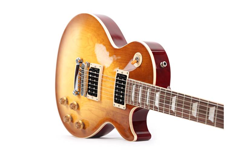 Gibson Slash Les Paul Standard Jessica Honey Burst/Red Back #219040364 Gibson Slash Les Paul Standard Jessica Honey Burst/Red Back #219040364
