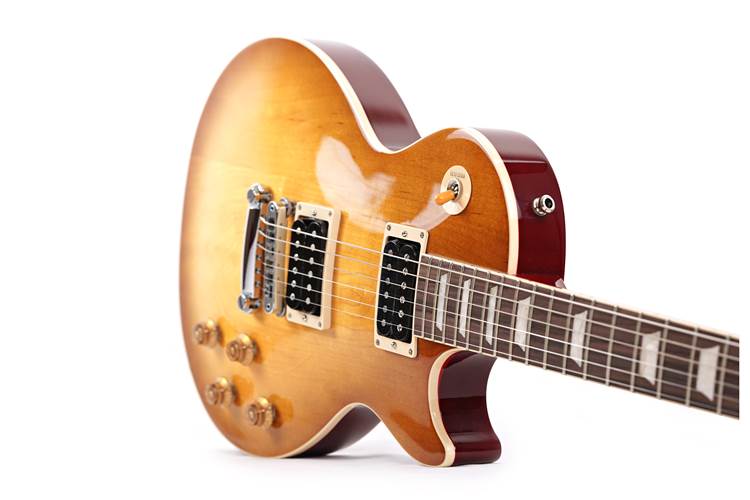 Gibson Slash Les Paul Standard Jessica Honey Burst/Red Back #219440277 Gibson Slash Les Paul Standard Jessica Honey Burst/Red Back #219440277