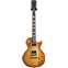 Gibson Slash Les Paul Standard Jessica Honey Burst/Red Back #215640200 Front View