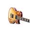 Gibson Slash Les Paul Standard Jessica Honey Burst/Red Back #215640200 Front View