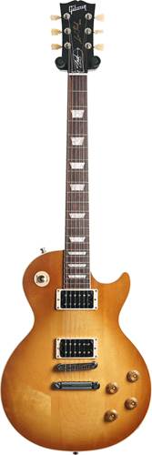 Gibson Slash Les Paul Standard Jessica Honey Burst / Red Back #214540126 Gibson Slash Les Paul Standard Jessica Honey Burst / Red Back #214540126