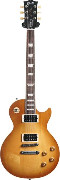 Gibson Slash Les Paul Standard Jessica Honey Burst / Red Back #214540126
