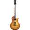 Gibson Slash Les Paul Standard Jessica Honey Burst / Red Back #214540126 Front View