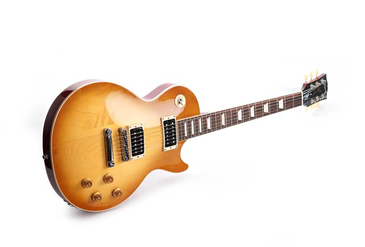 Gibson Slash Les Paul Standard Jessica Honey Burst / Red Back #214540126 Gibson Slash Les Paul Standard Jessica Honey Burst / Red Back #214540126