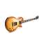 Gibson Slash Les Paul Standard Jessica Honey Burst / Red Back #214540126 Front View