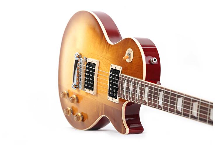 Gibson Slash Les Paul Standard Jessica Honey Burst / Red Back #219440366 Gibson Slash Les Paul Standard Jessica Honey Burst / Red Back #219440366