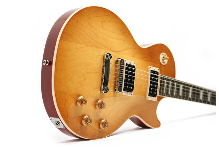 Gibson Slash Les Paul Standard Jessica Honey Burst / Red Back #217550176 Gibson Slash Les Paul Standard Jessica Honey Burst / Red Back #217550176