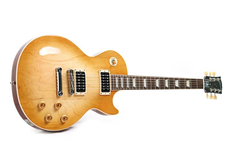Gibson Slash Les Paul Standard Jessica Honey Burst / Red Back #219550208 Gibson Slash Les Paul Standard Jessica Honey Burst / Red Back #219550208