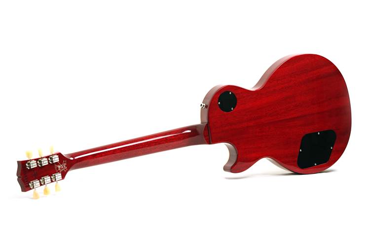 Gibson Slash Les Paul Standard Jessica Honey Burst / Red Back #219550208 Gibson Slash Les Paul Standard Jessica Honey Burst / Red Back #219550208