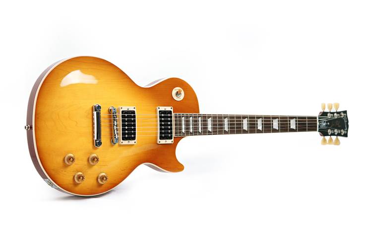 Gibson Slash Les Paul Standard Jessica Honey Burst / Red Back #218150295 Gibson Slash Les Paul Standard Jessica Honey Burst / Red Back #218150295