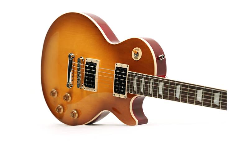 Gibson Slash Les Paul Standard Jessica Honey Burst / Red Back #218150295 Gibson Slash Les Paul Standard Jessica Honey Burst / Red Back #218150295