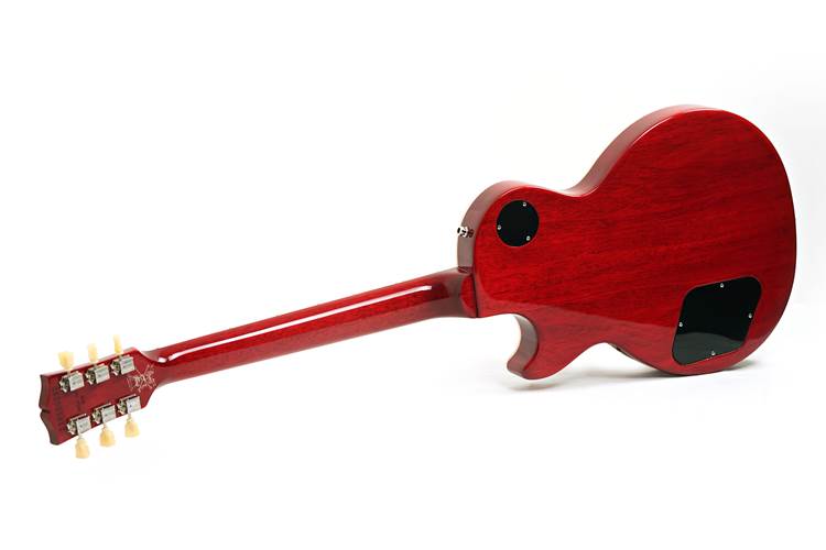 Gibson Slash Les Paul Standard Jessica Honey Burst / Red Back #218150295 Gibson Slash Les Paul Standard Jessica Honey Burst / Red Back #218150295