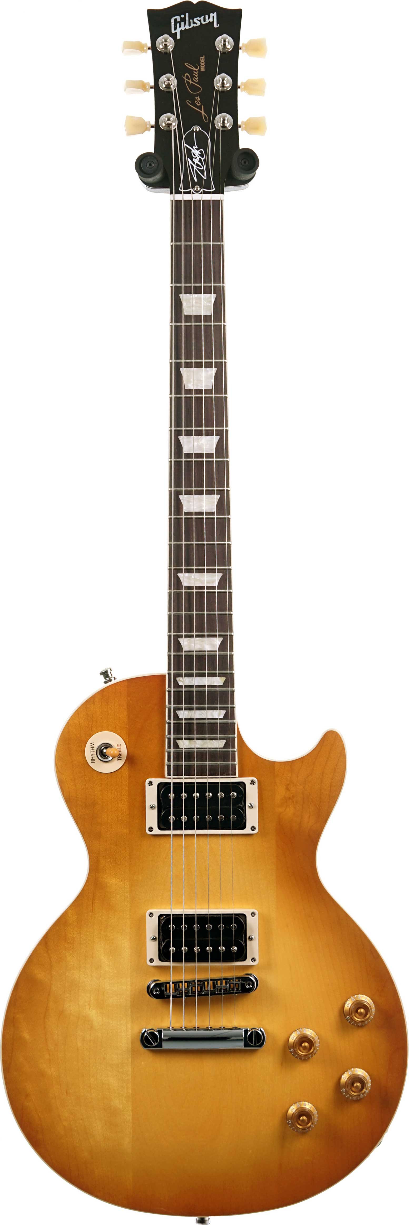 Gibson Slash Les Paul Standard Jessica Honey Burst with Red Back #225850222