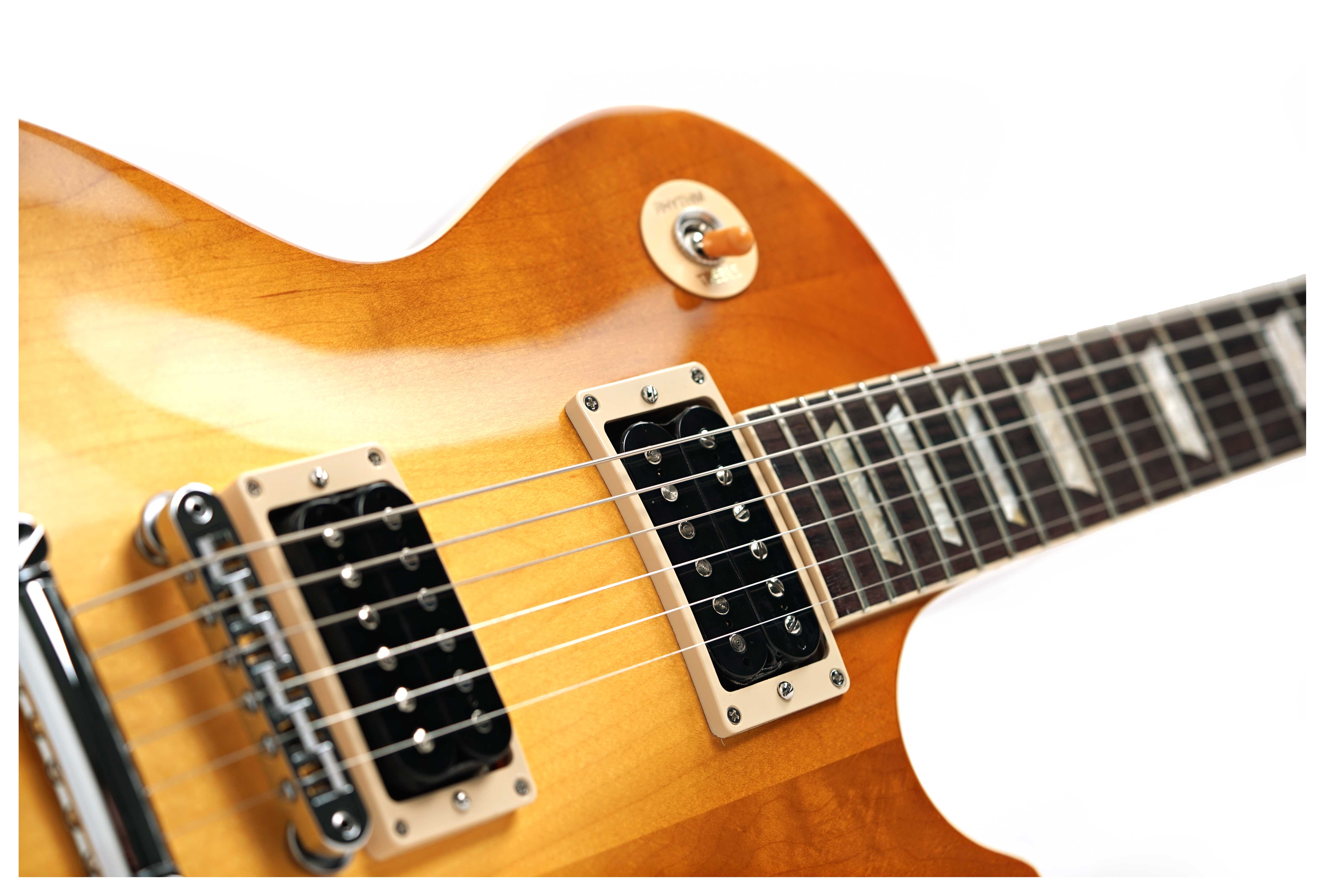 Gibson Slash Les Paul Standard Jessica Honey Burst with Red Back #225850222