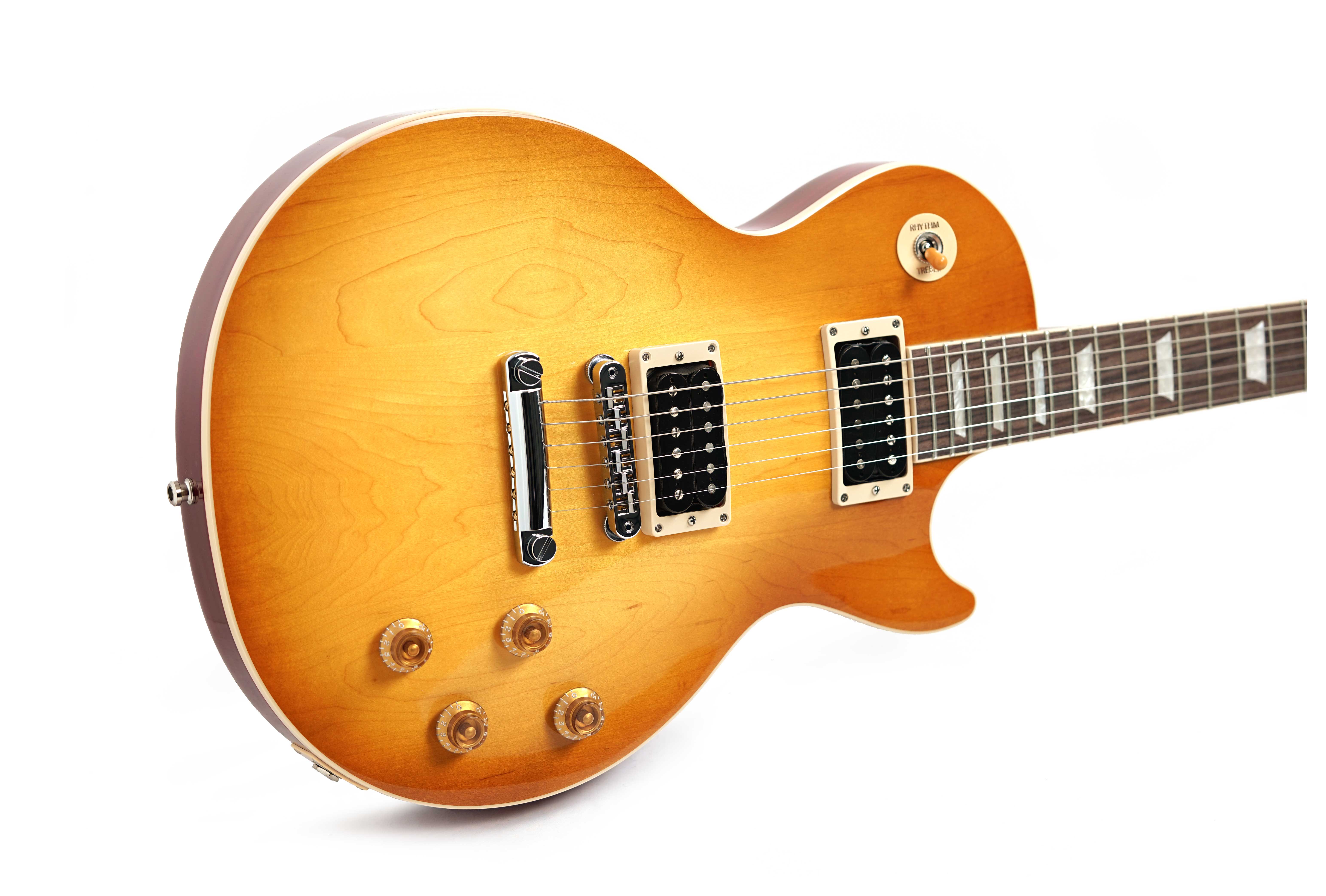 Gibson Slash Les Paul Standard Jessica Honey Burst with Red Back  #227650168