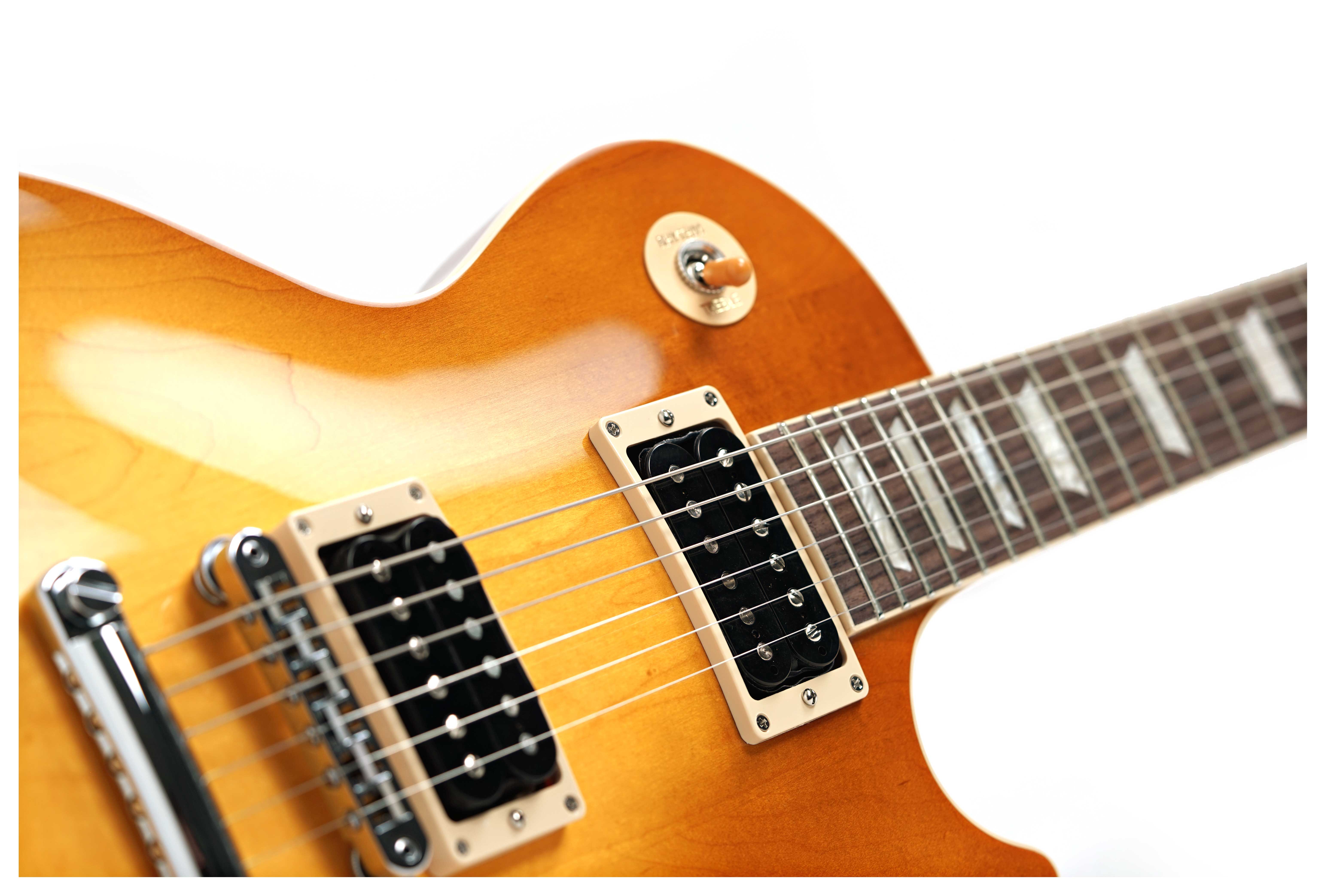 Gibson Slash Les Paul Standard Jessica Honey Burst with Red Back  #227650168