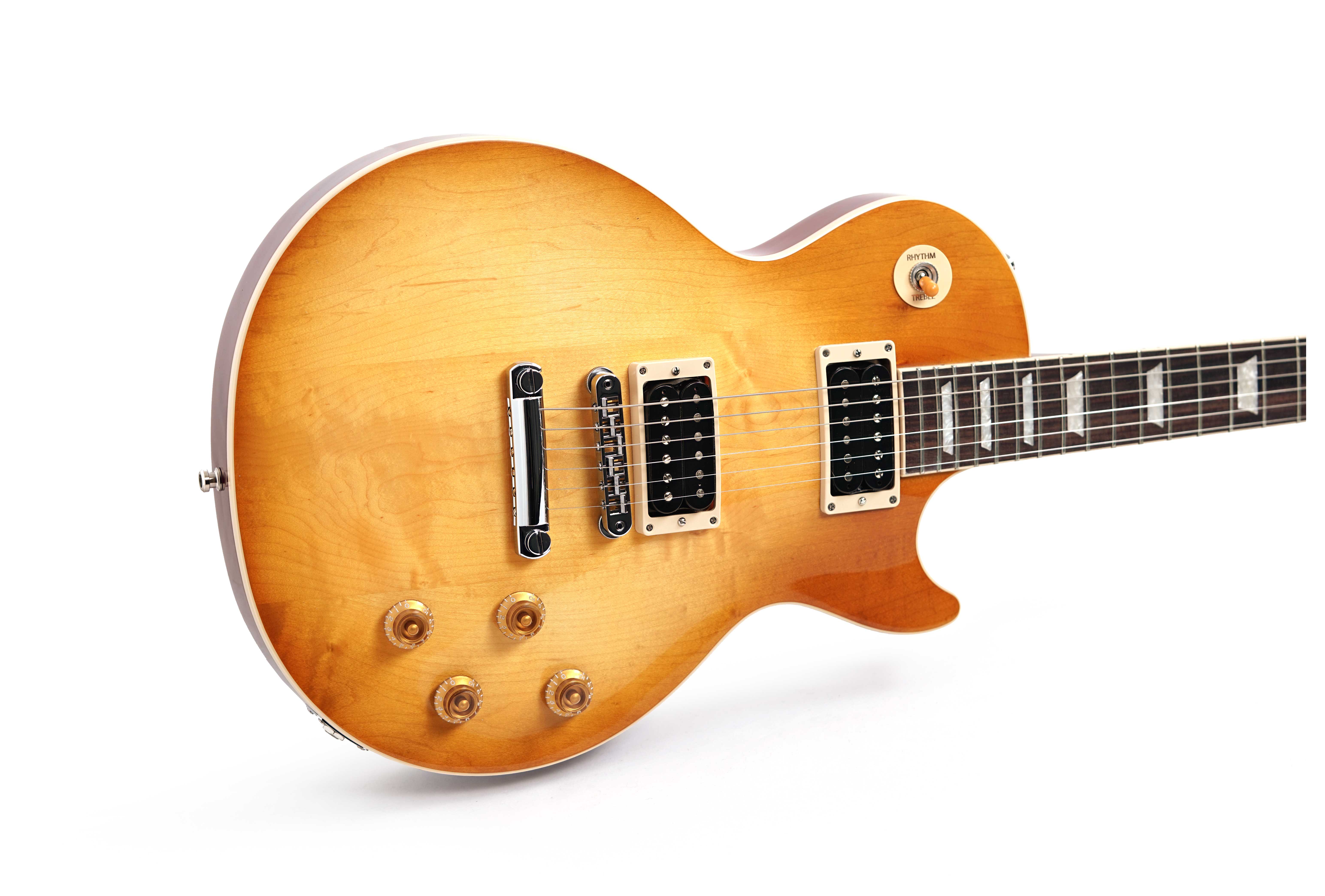 Gibson Slash Les Paul Standard Jessica Honey Burst / Red Back #231450082