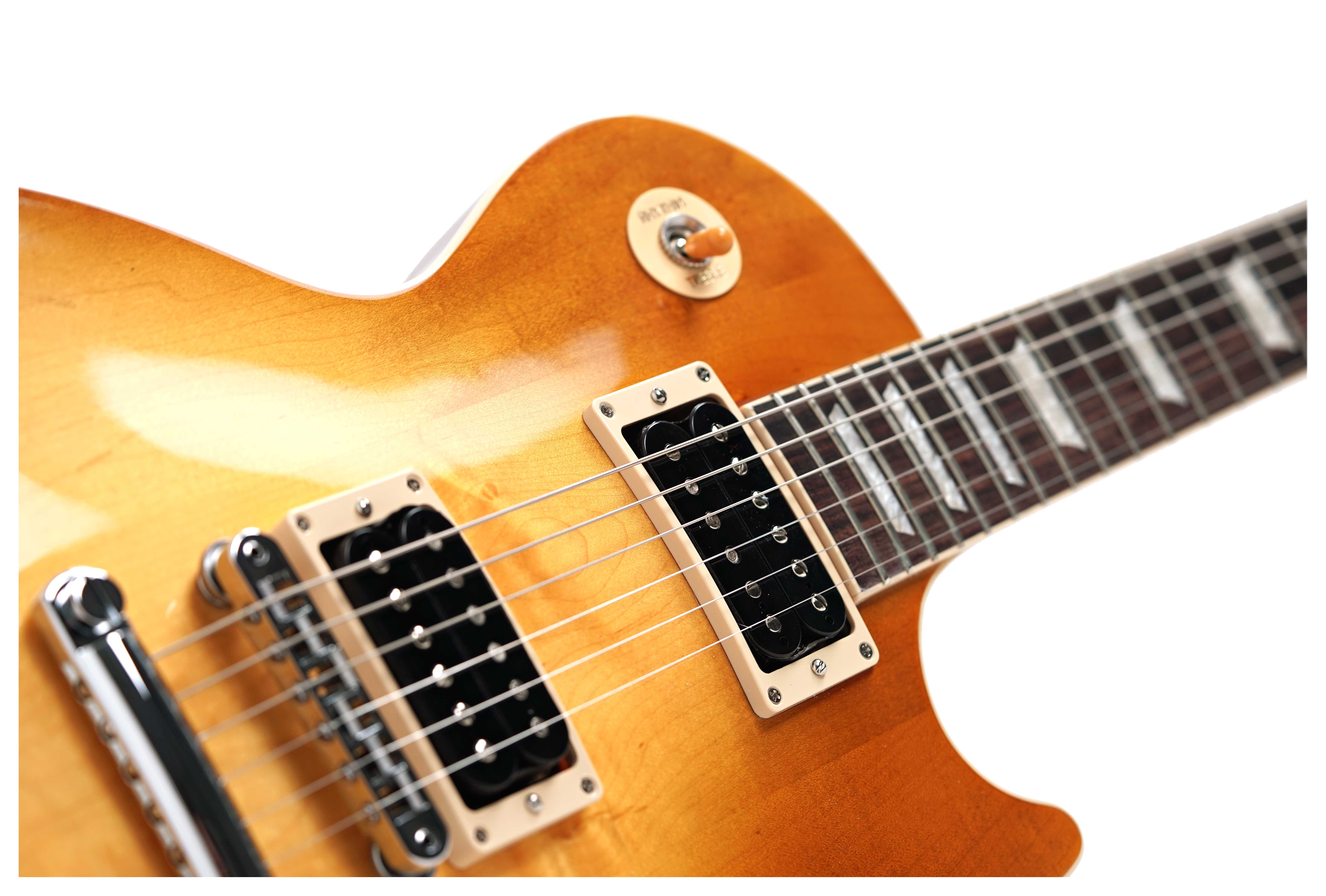 Gibson Slash Les Paul Standard Jessica Honey Burst / Red Back #231450082