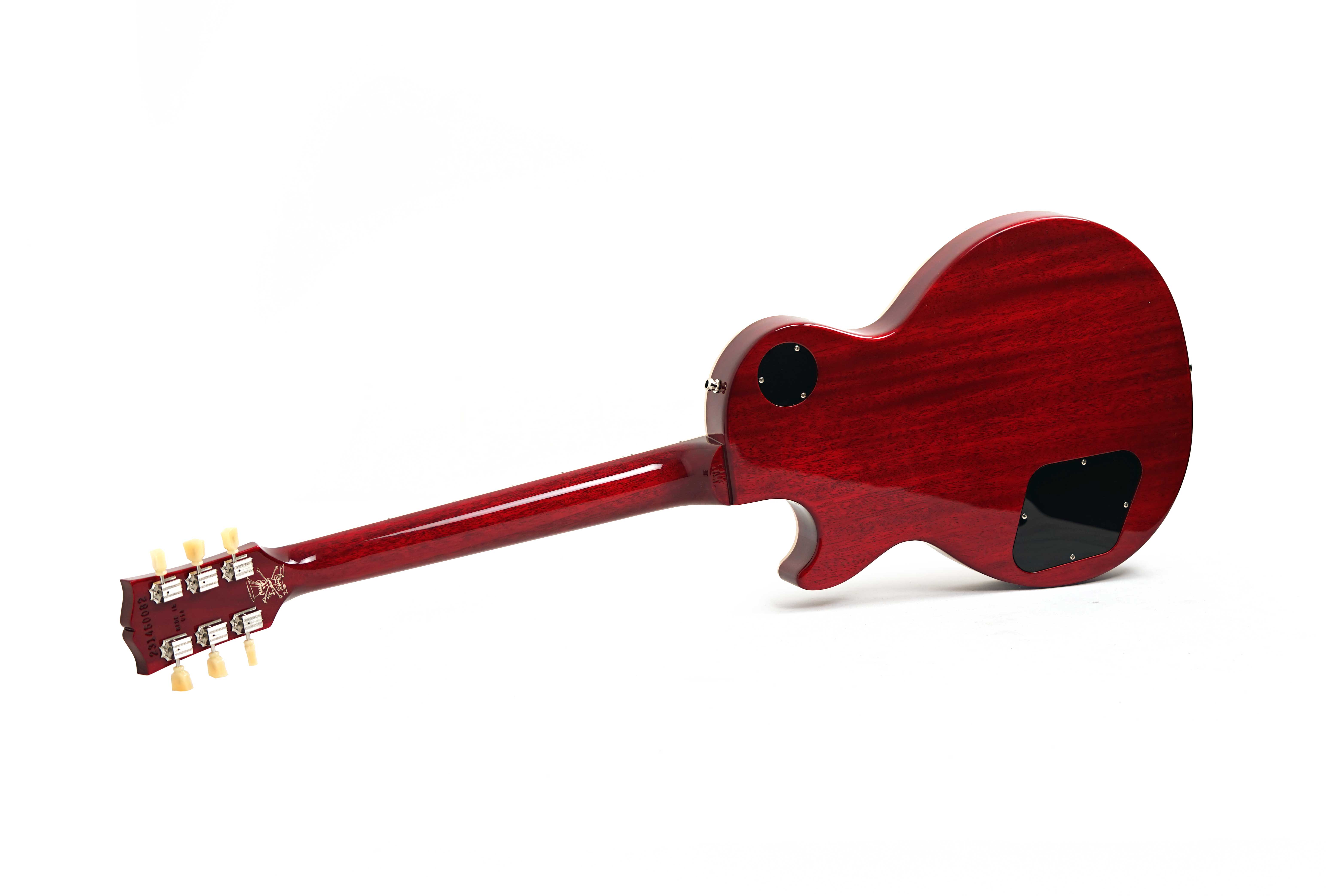 Gibson Slash Les Paul Standard Jessica Honey Burst / Red Back #231450082