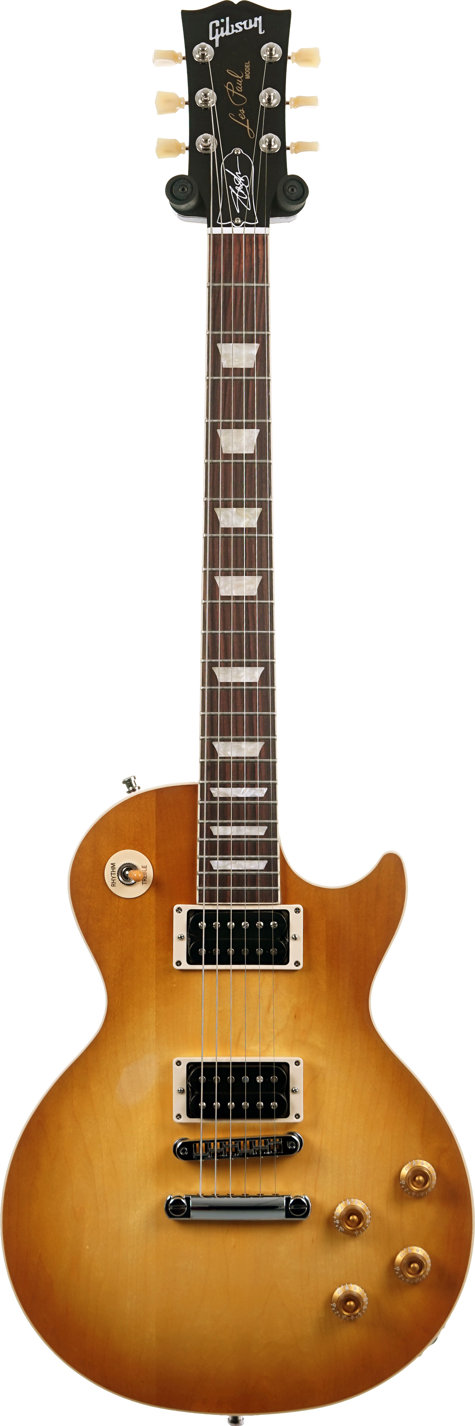 Gibson Slash Les Paul Standard Jessica Honey Burst / Red Back #229050249