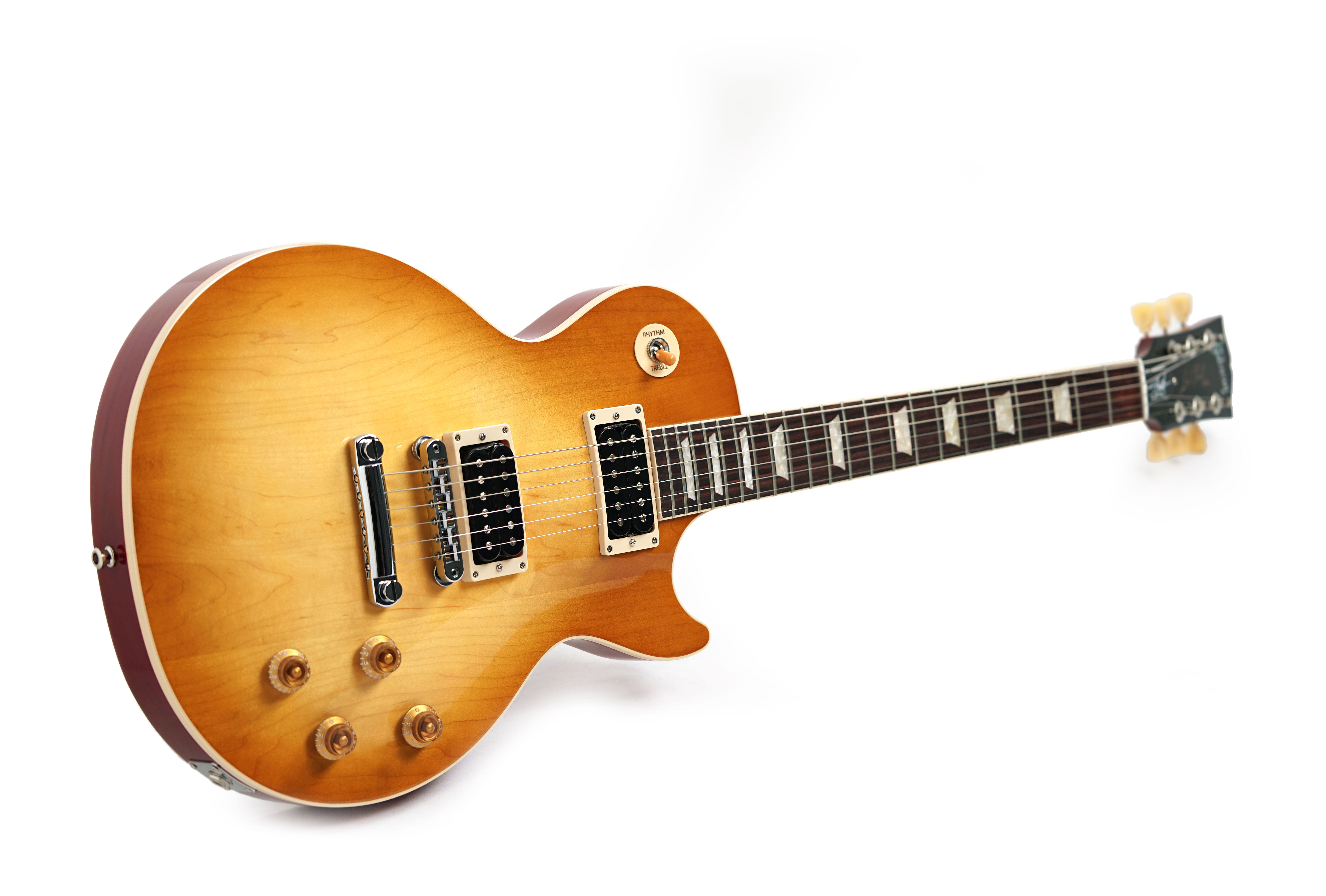 Gibson Slash Les Paul Standard Jessica Honey Burst / Red Back #229050249