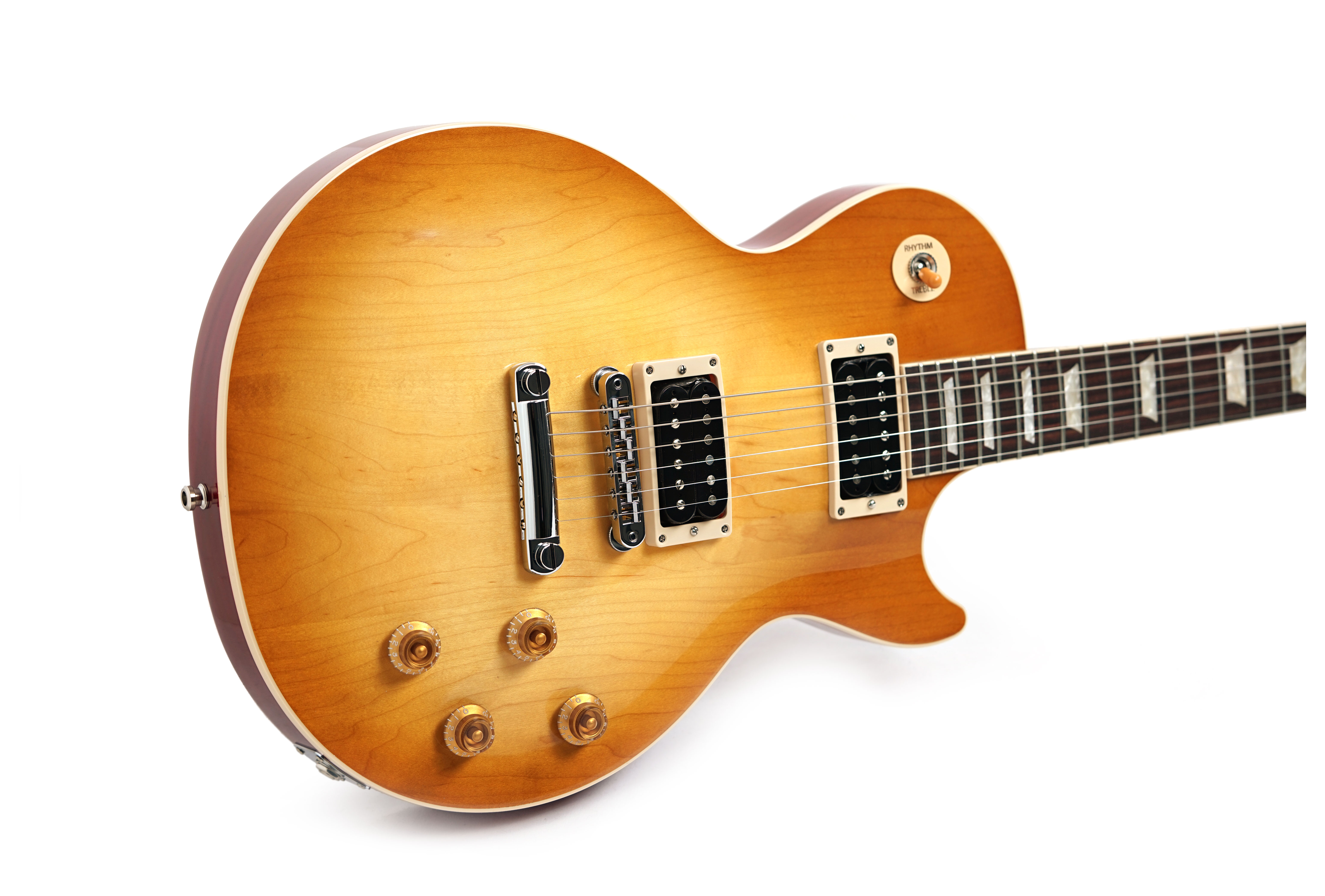 Gibson Slash Les Paul Standard Jessica Honey Burst / Red Back #229050249