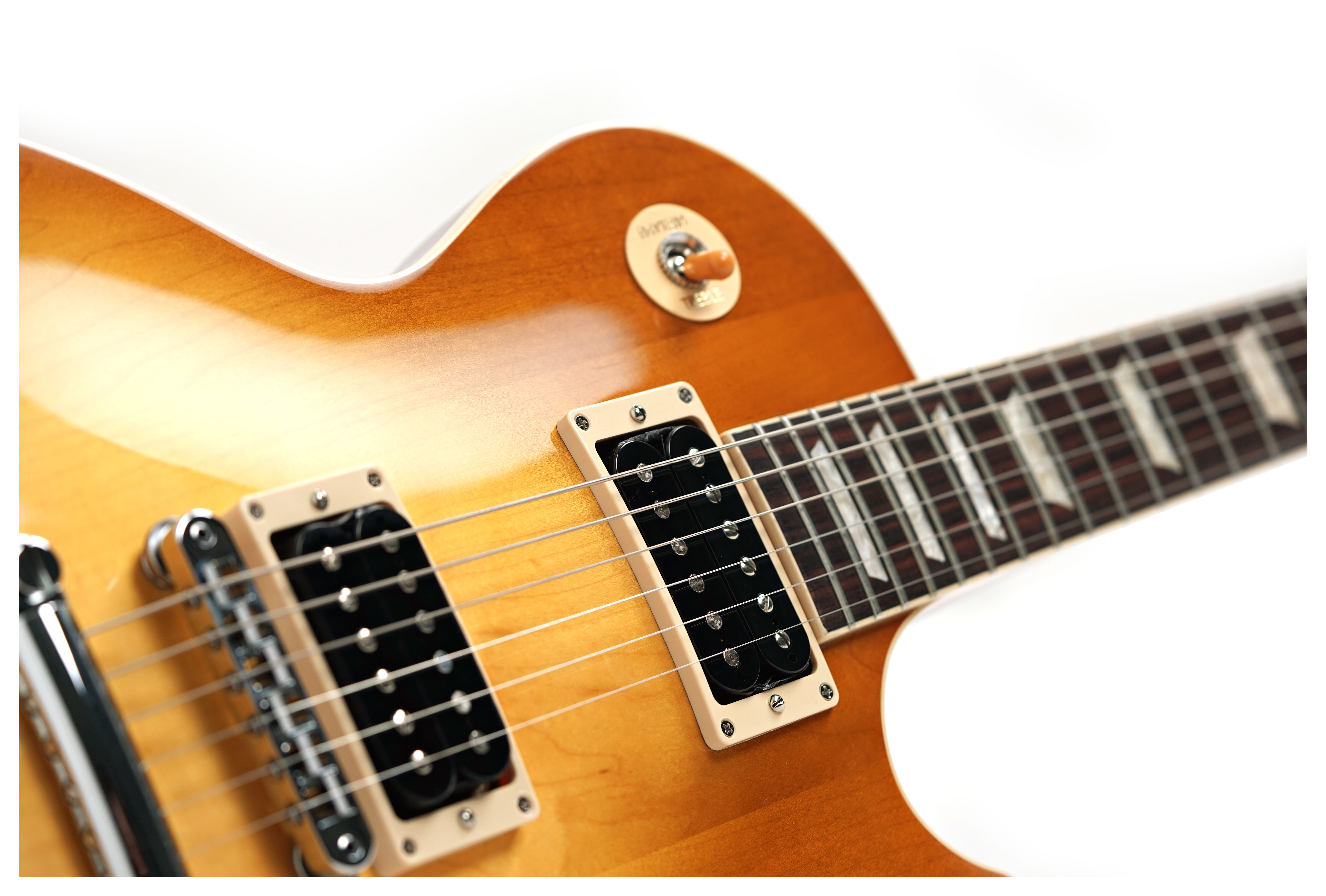 Gibson Slash Les Paul Standard Jessica Honey Burst / Red Back #229050249