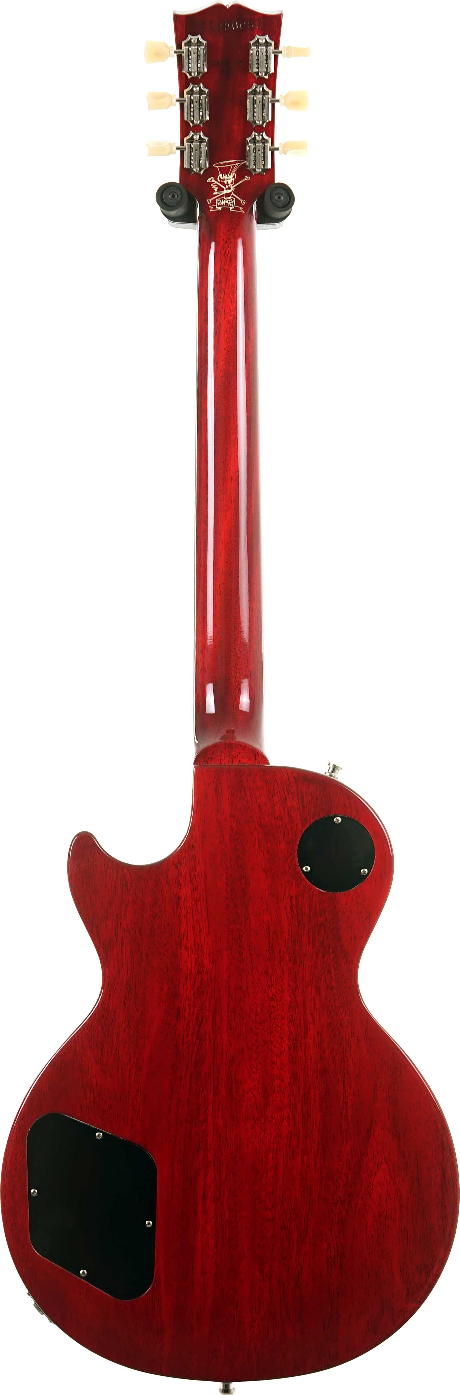 Gibson Slash Les Paul Standard Jessica Honey Burst / Red Back #231450087