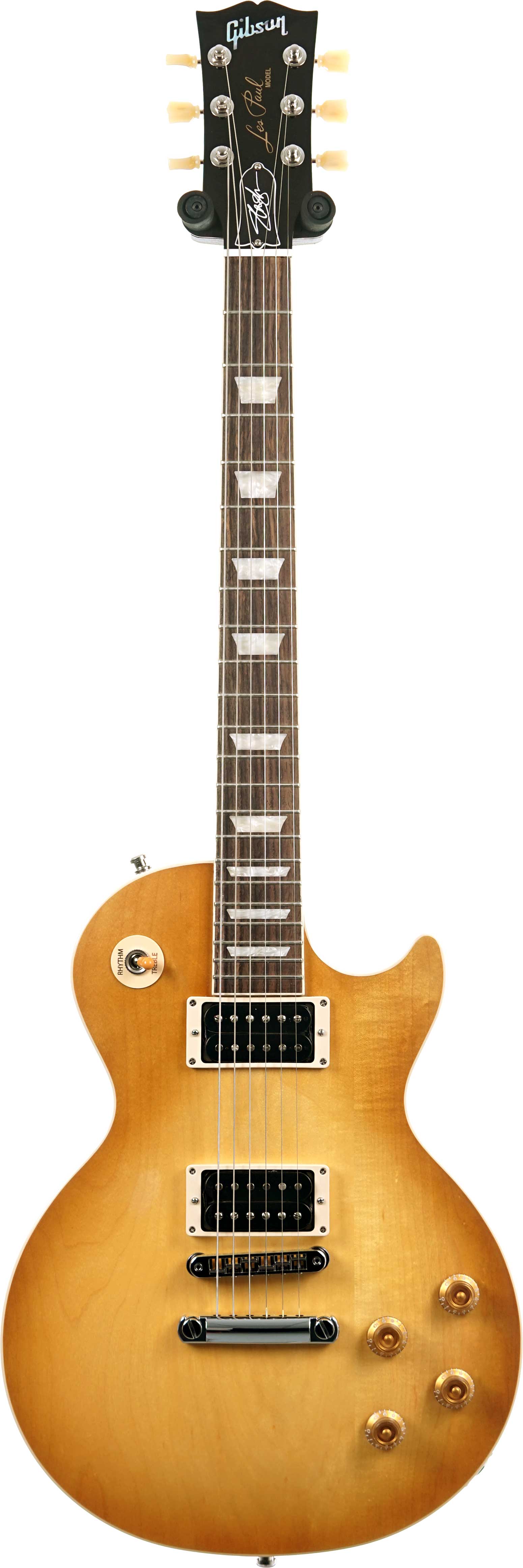 Gibson Slash Les Paul Standard Jessica Honey Burst / Red Back #231450087