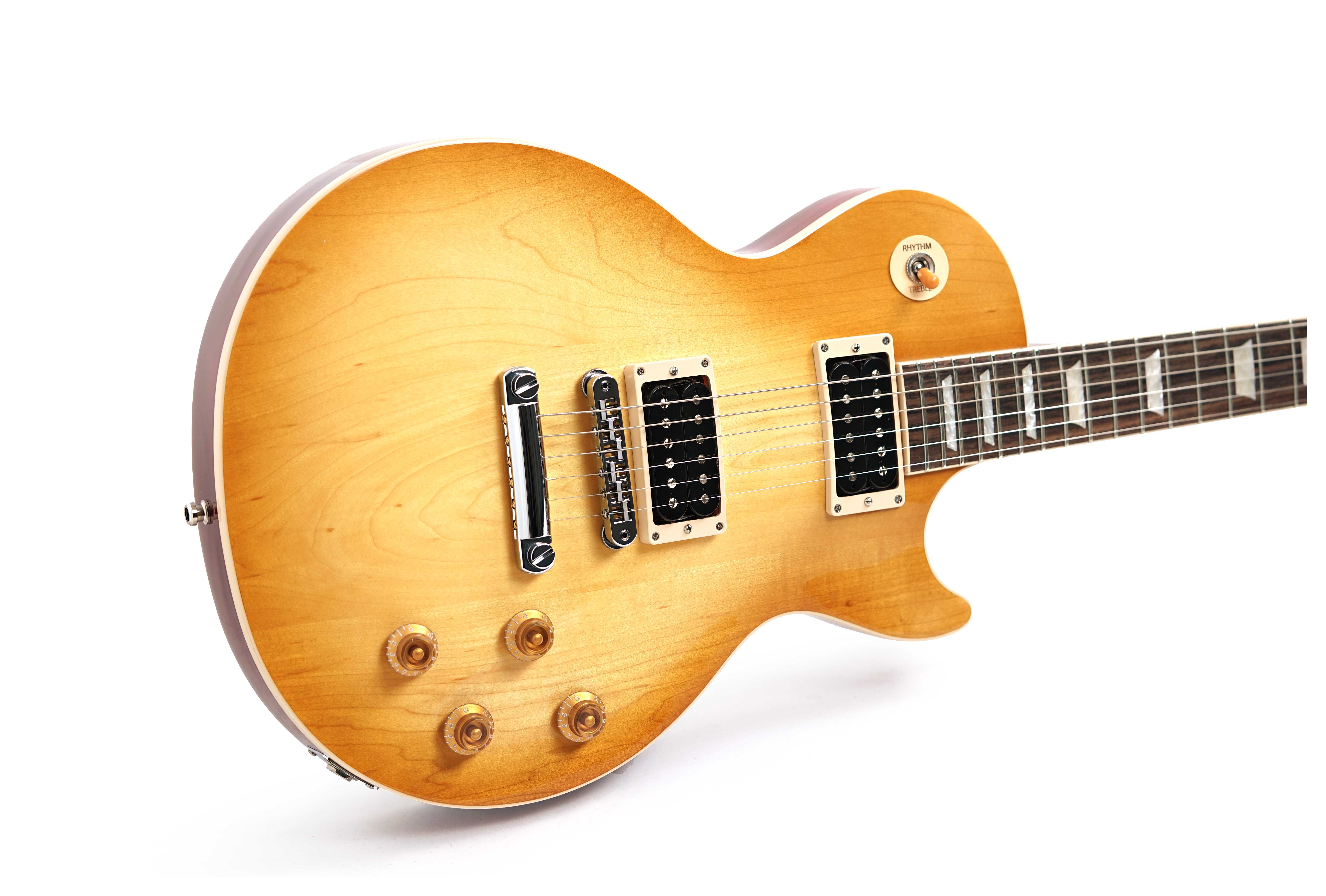 Gibson Slash Les Paul Standard Jessica Honey Burst / Red Back #231450087