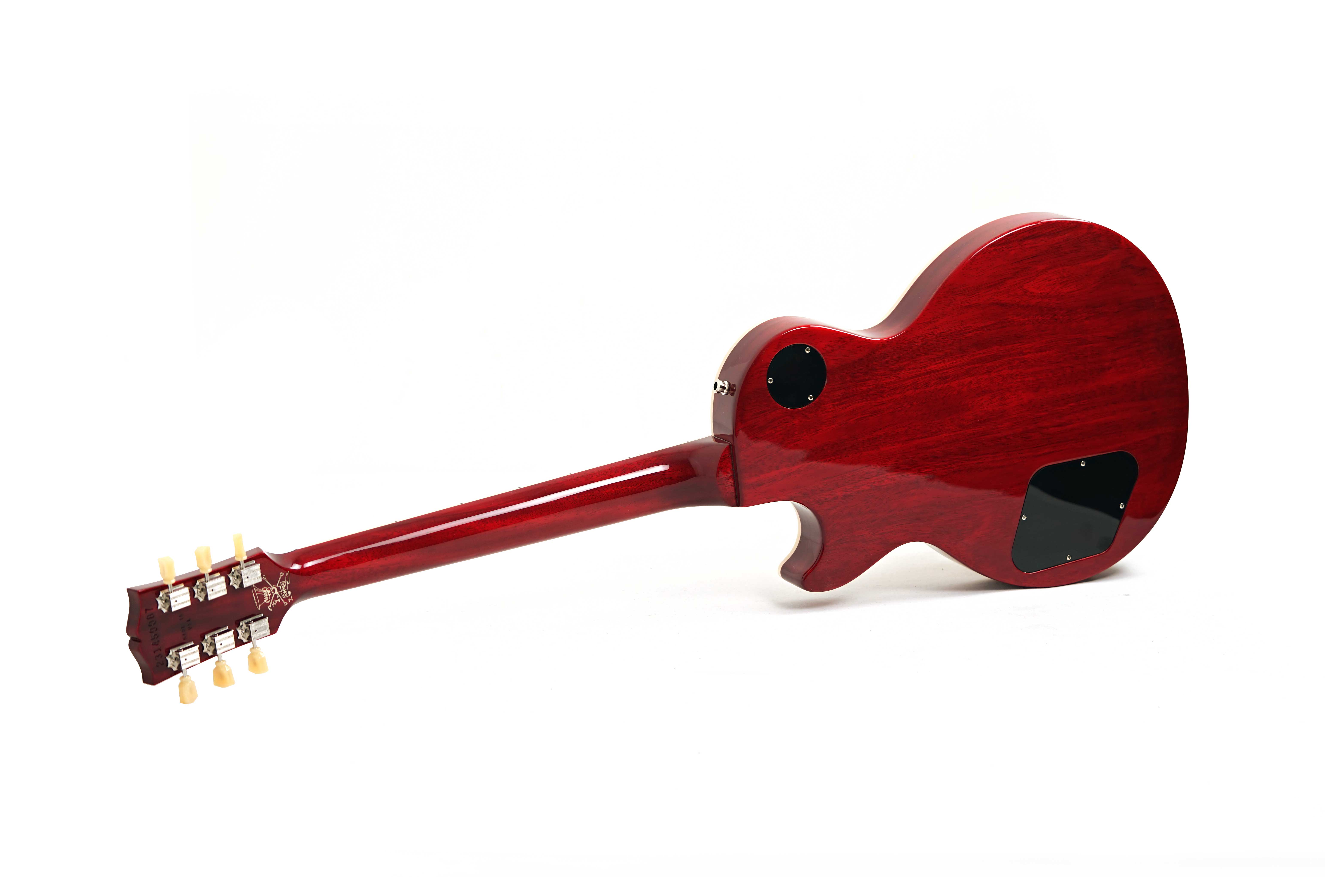 Gibson Slash Les Paul Standard Jessica Honey Burst / Red Back #231450087