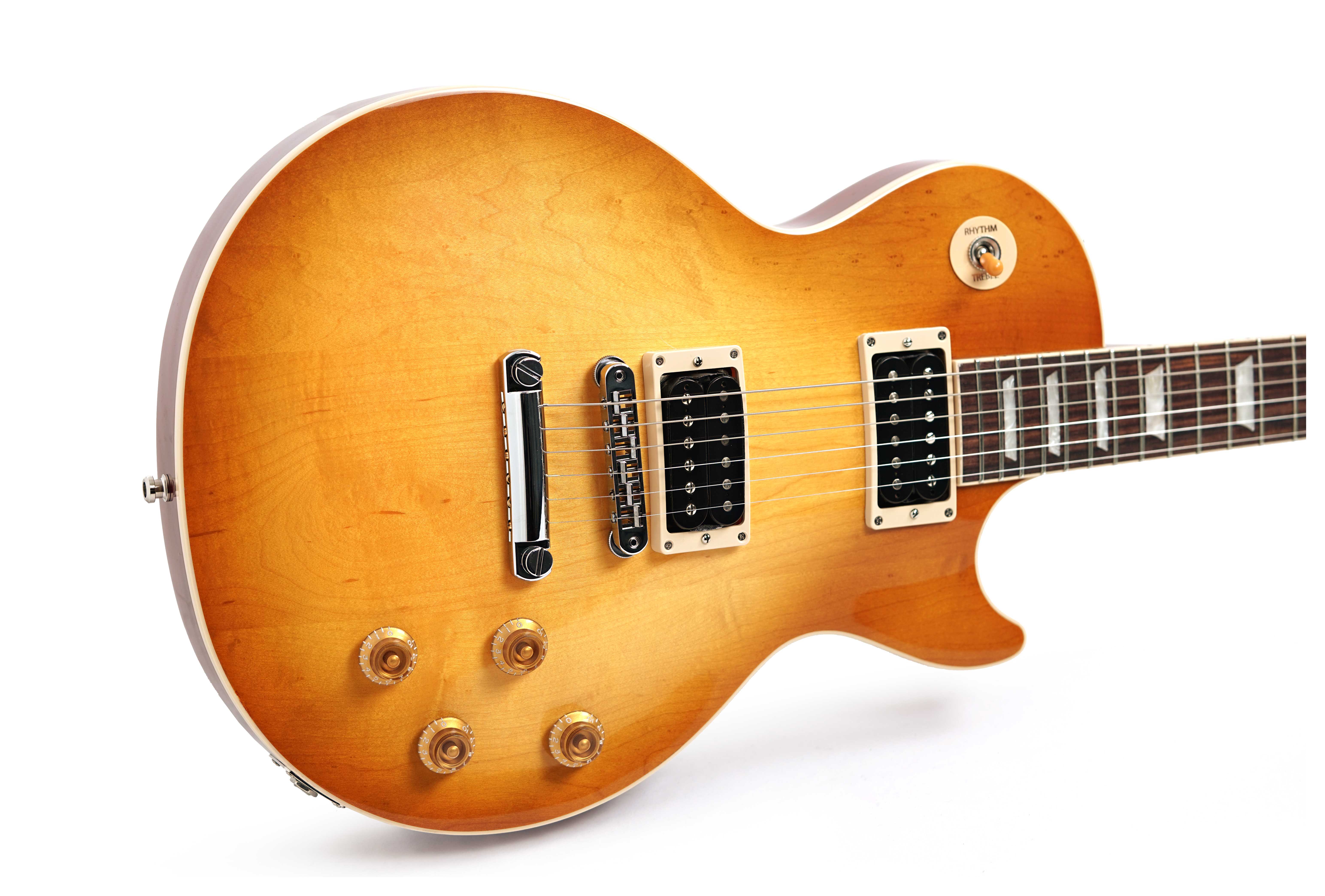 Gibson Slash Les Paul Standard Jessica Honey Burst / Red Back #231450067