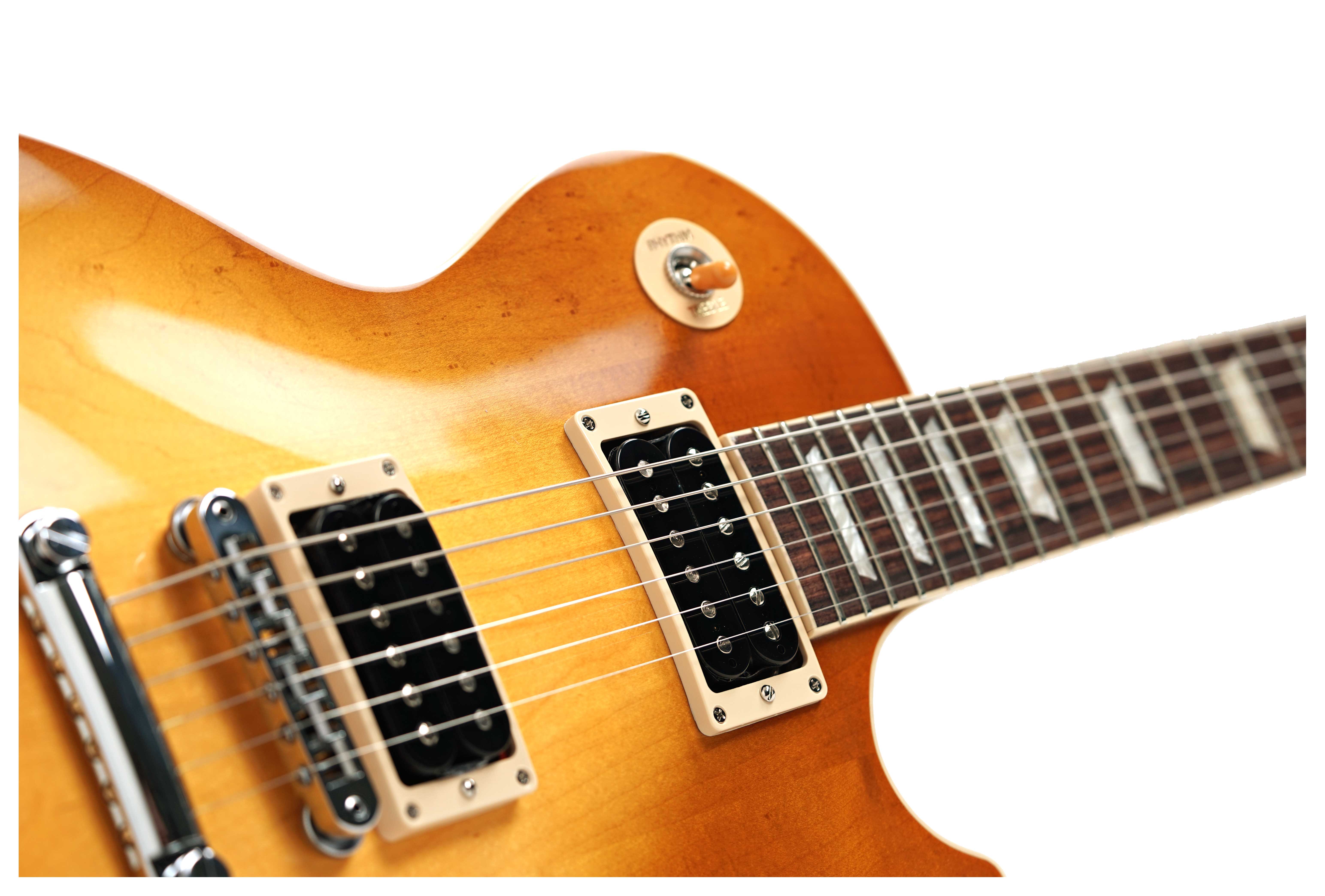 Gibson Slash Les Paul Standard Jessica Honey Burst / Red Back #231450067