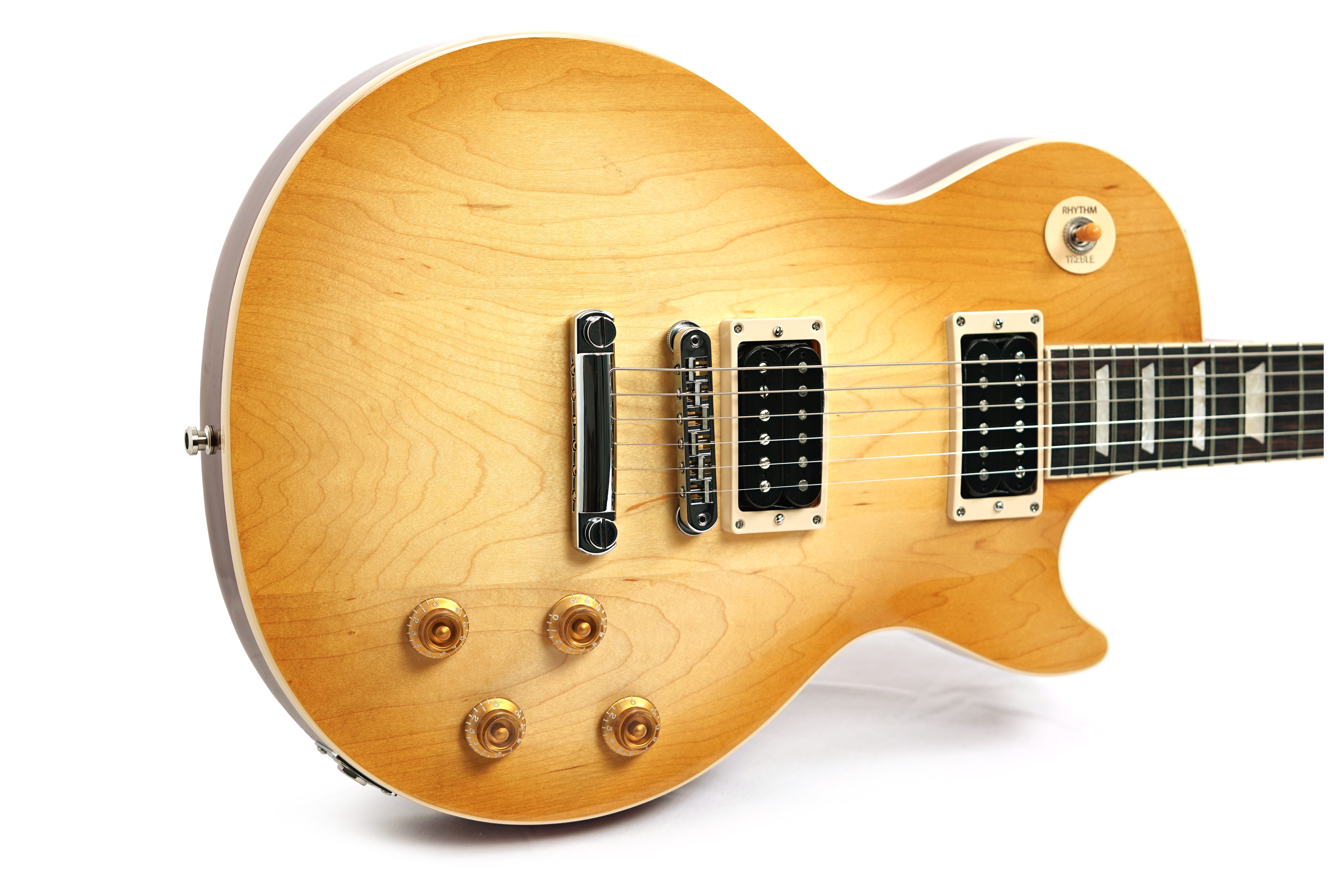 Gibson Slash Les Paul Standard Jessica Honey Burst with Red Back #230950147