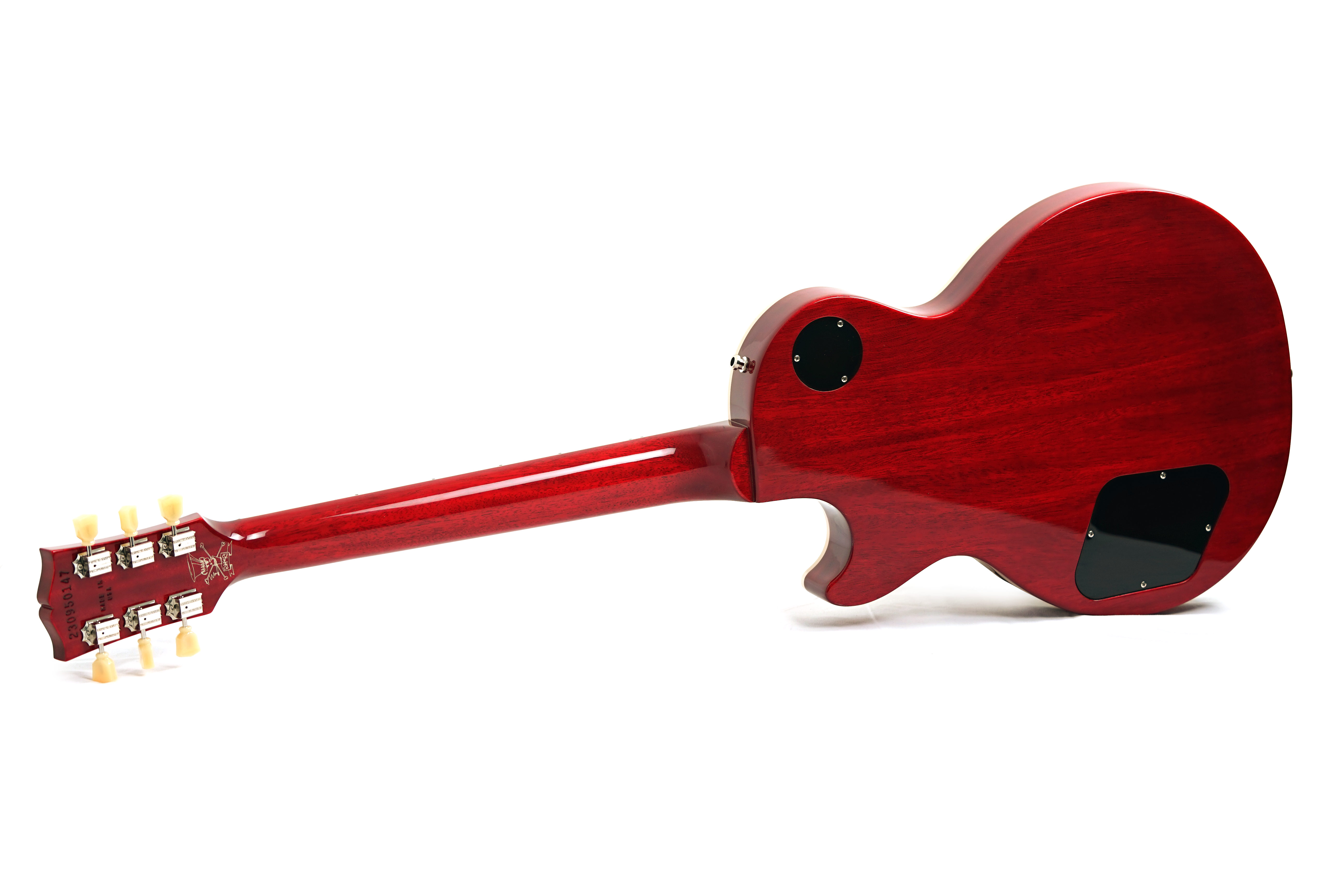 Gibson Slash Les Paul Standard Jessica Honey Burst with Red Back #230950147