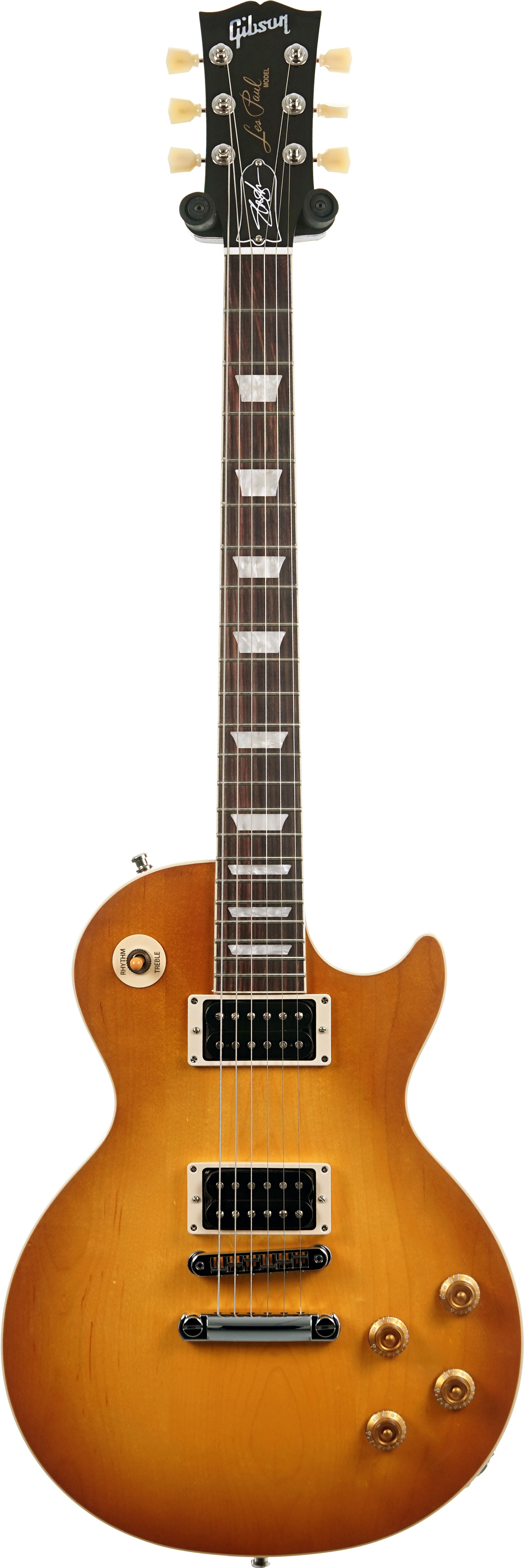 Gibson Slash Les Paul Standard Jessica Honey Burst / Red Back #229550239