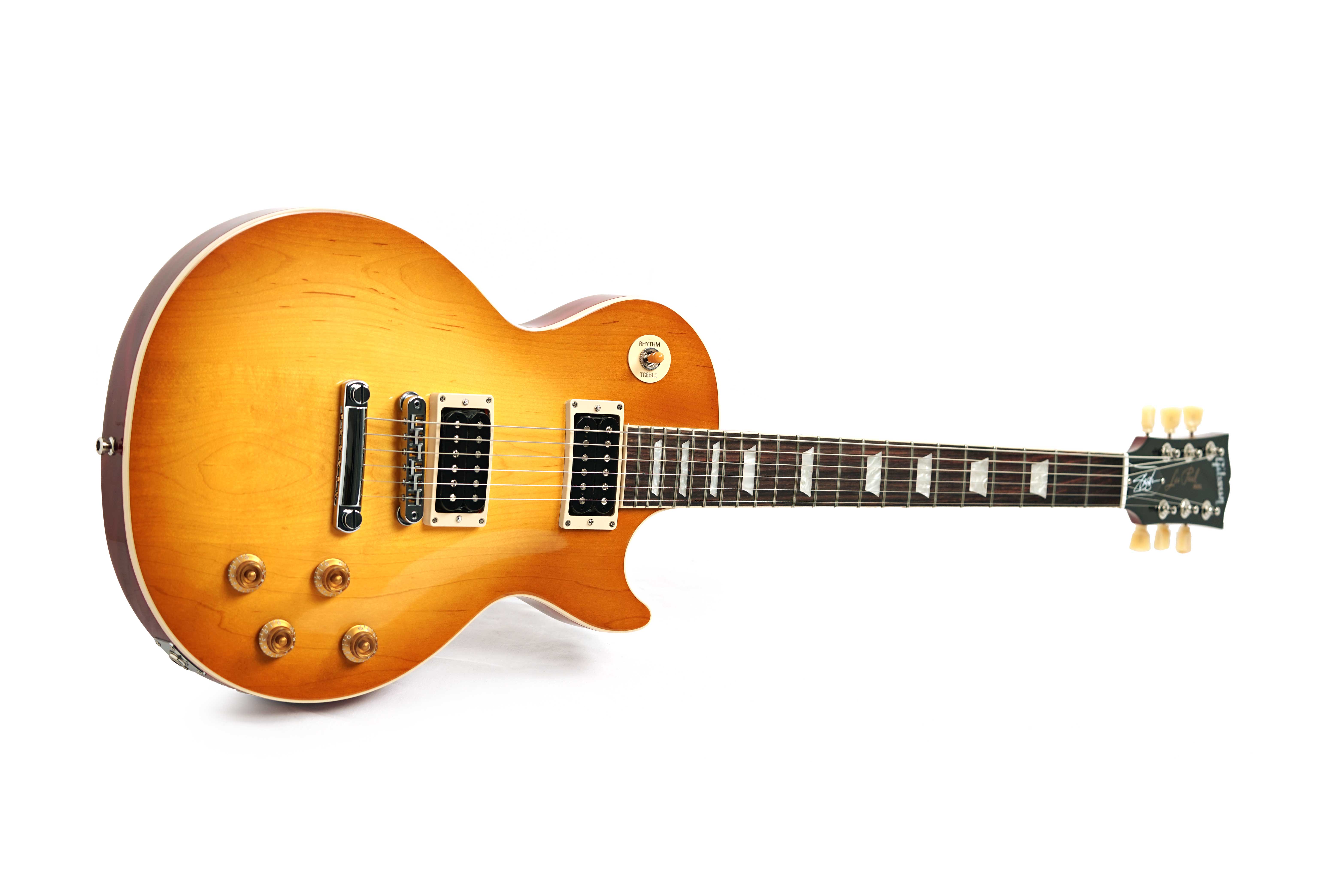 Gibson Slash Les Paul Standard Jessica Honey Burst / Red Back #229550239