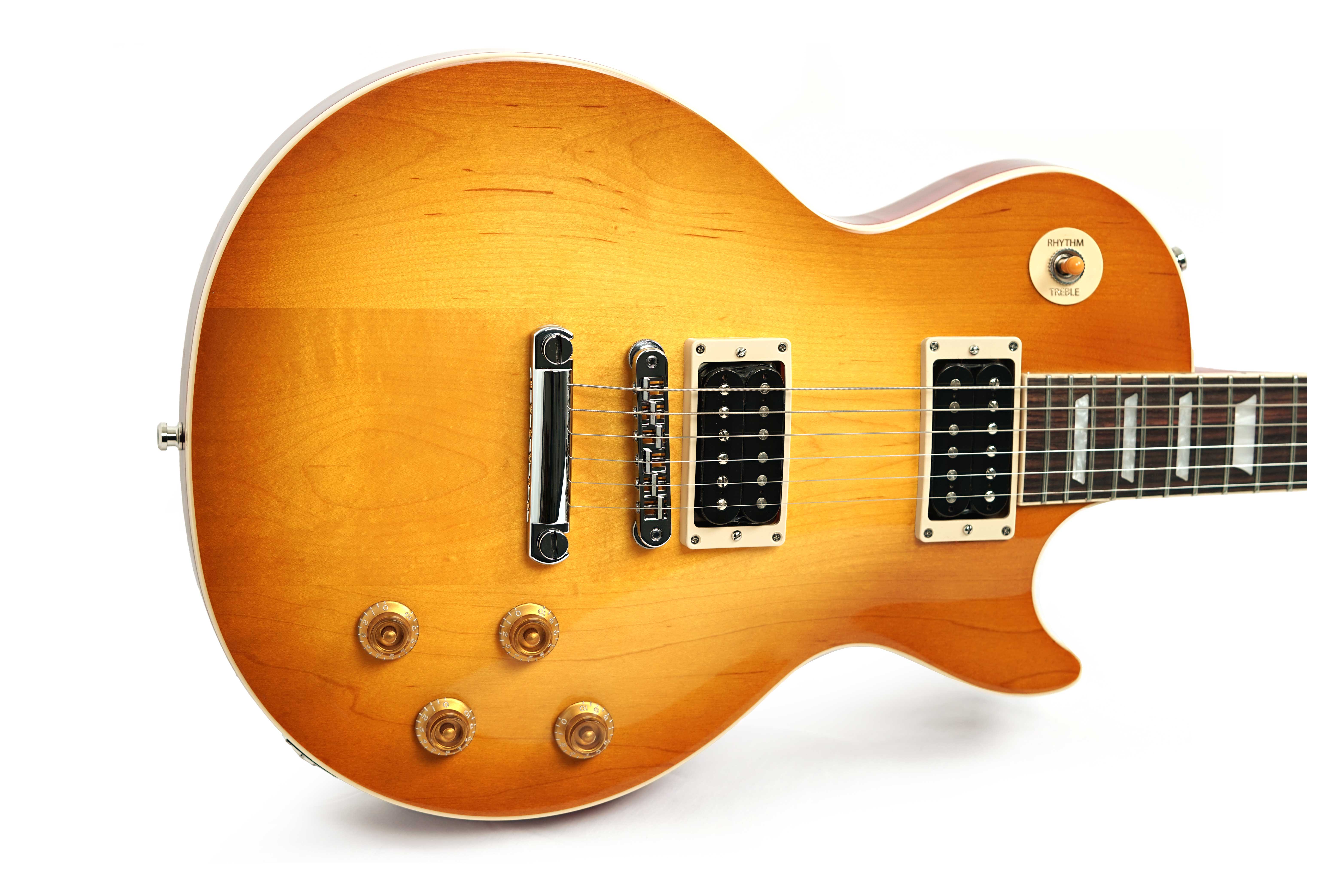 Gibson Slash Les Paul Standard Jessica Honey Burst / Red Back #229550239