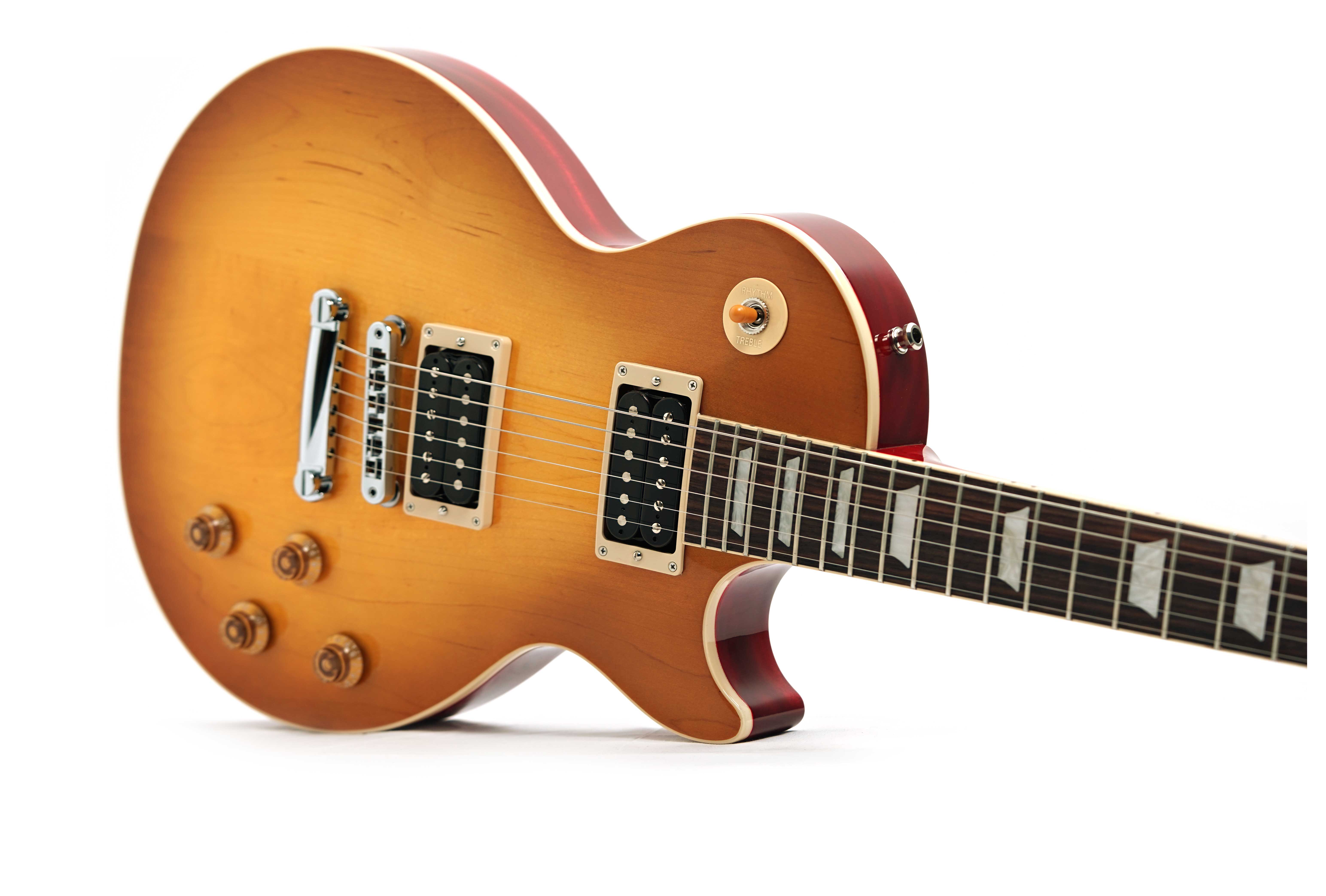 Gibson Slash Les Paul Standard Jessica Honey Burst / Red Back #229550239