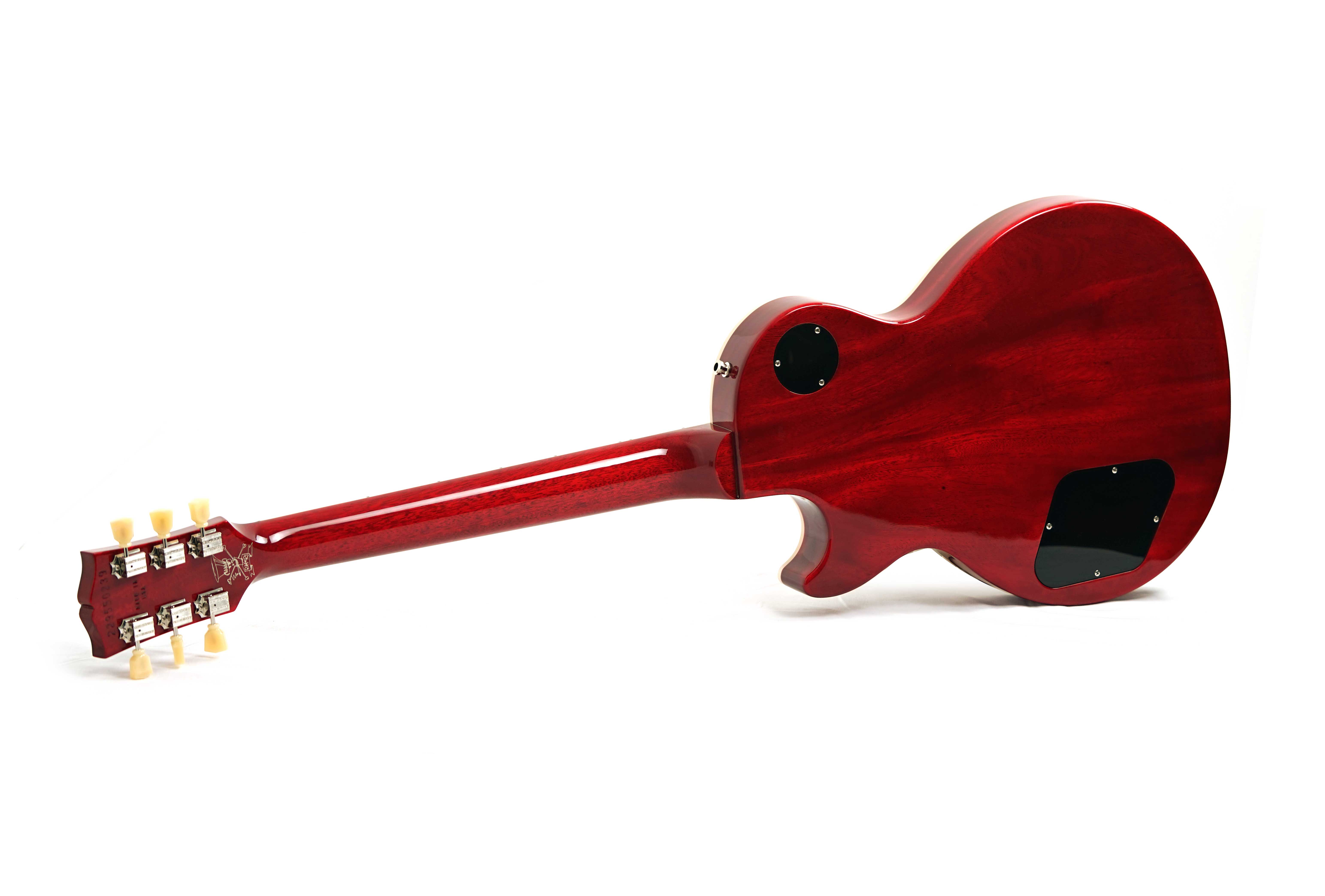 Gibson Slash Les Paul Standard Jessica Honey Burst / Red Back #229550239