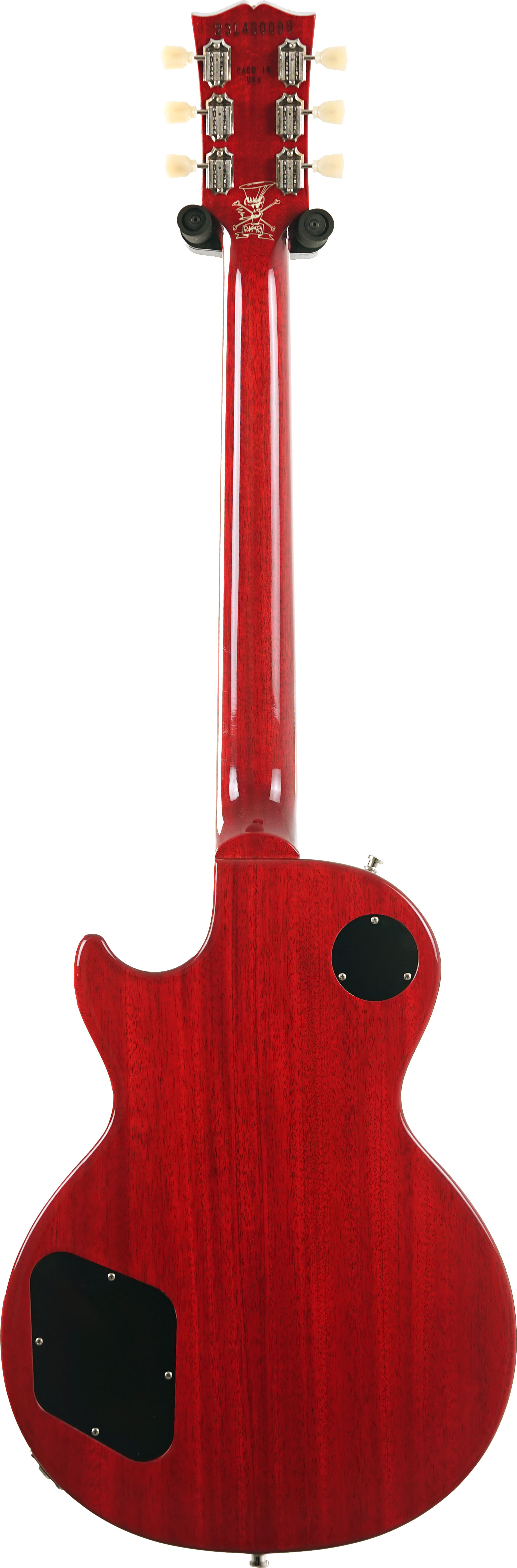 Gibson Slash Les Paul Standard Jessica Honey Burst with Red Back #231450099