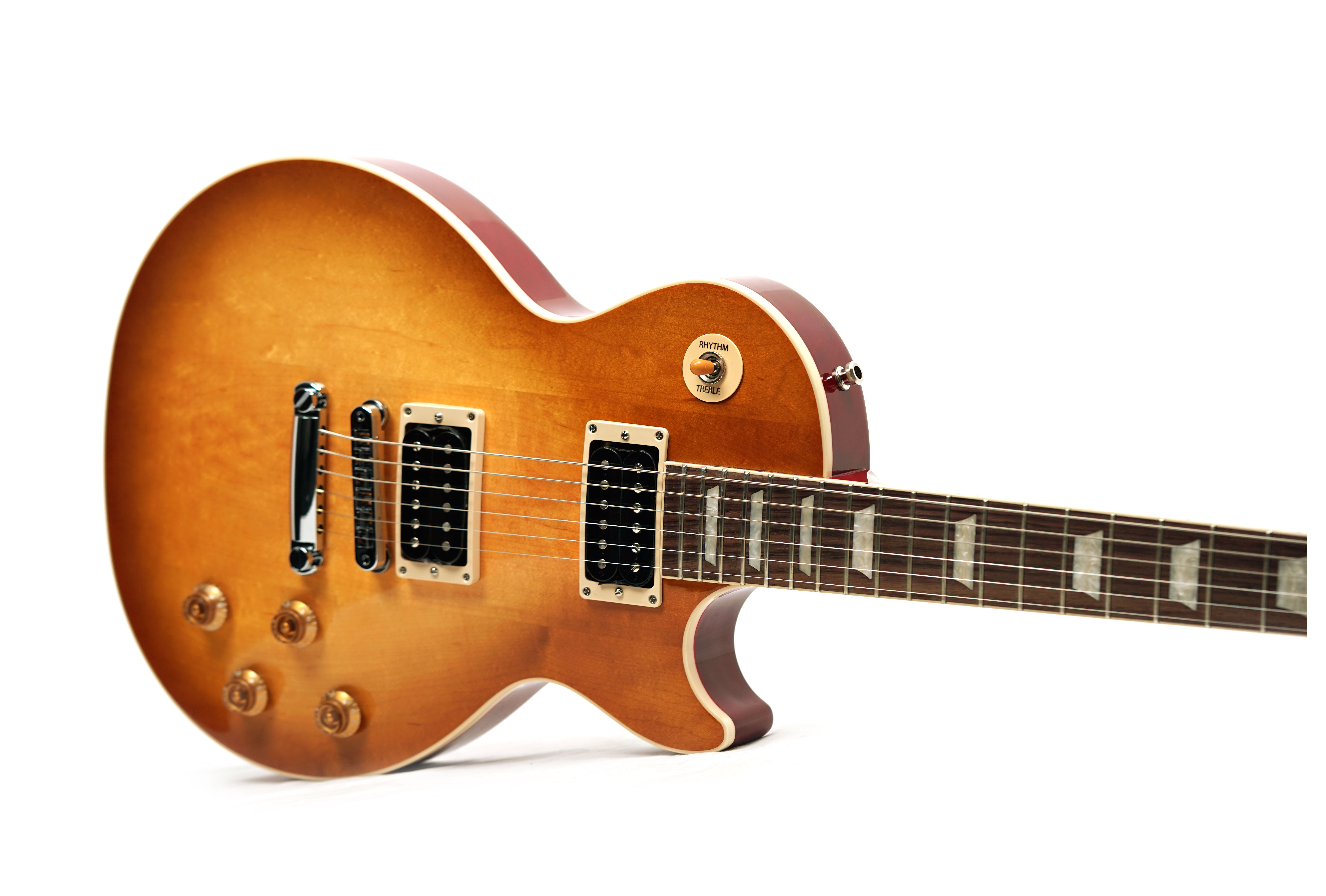 Gibson Slash Les Paul Standard Jessica Honey Burst with Red Back #231450099
