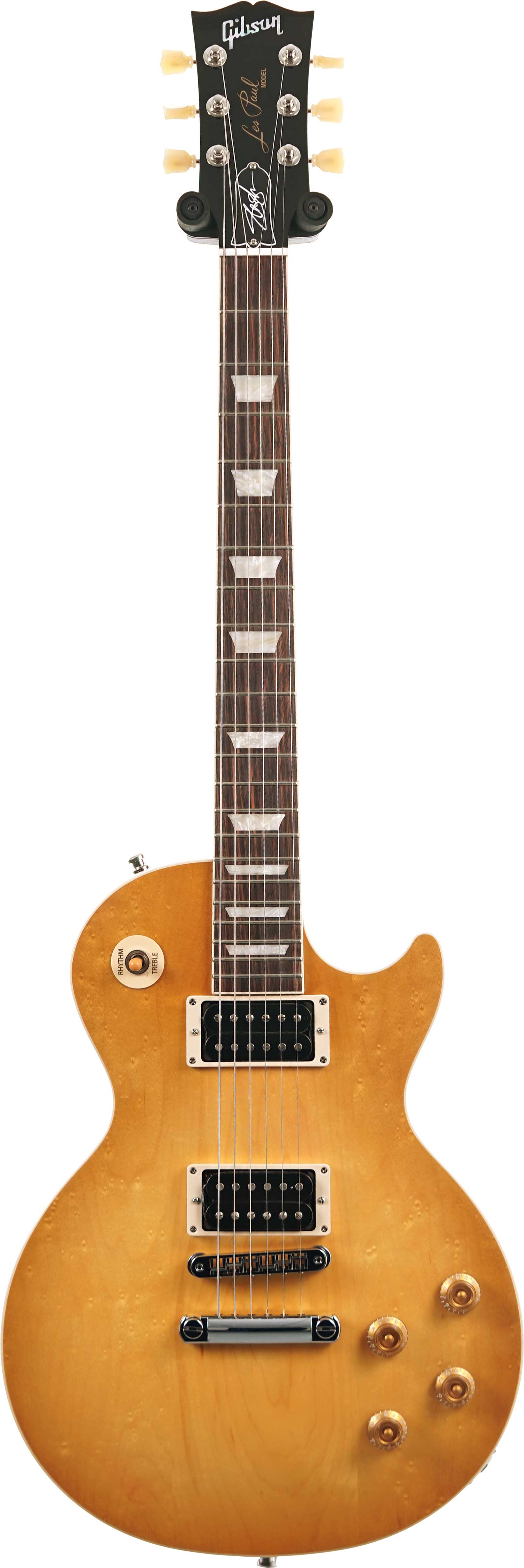Gibson Slash Les Paul Standard Jessica Honey Burst with Red Back #230950141