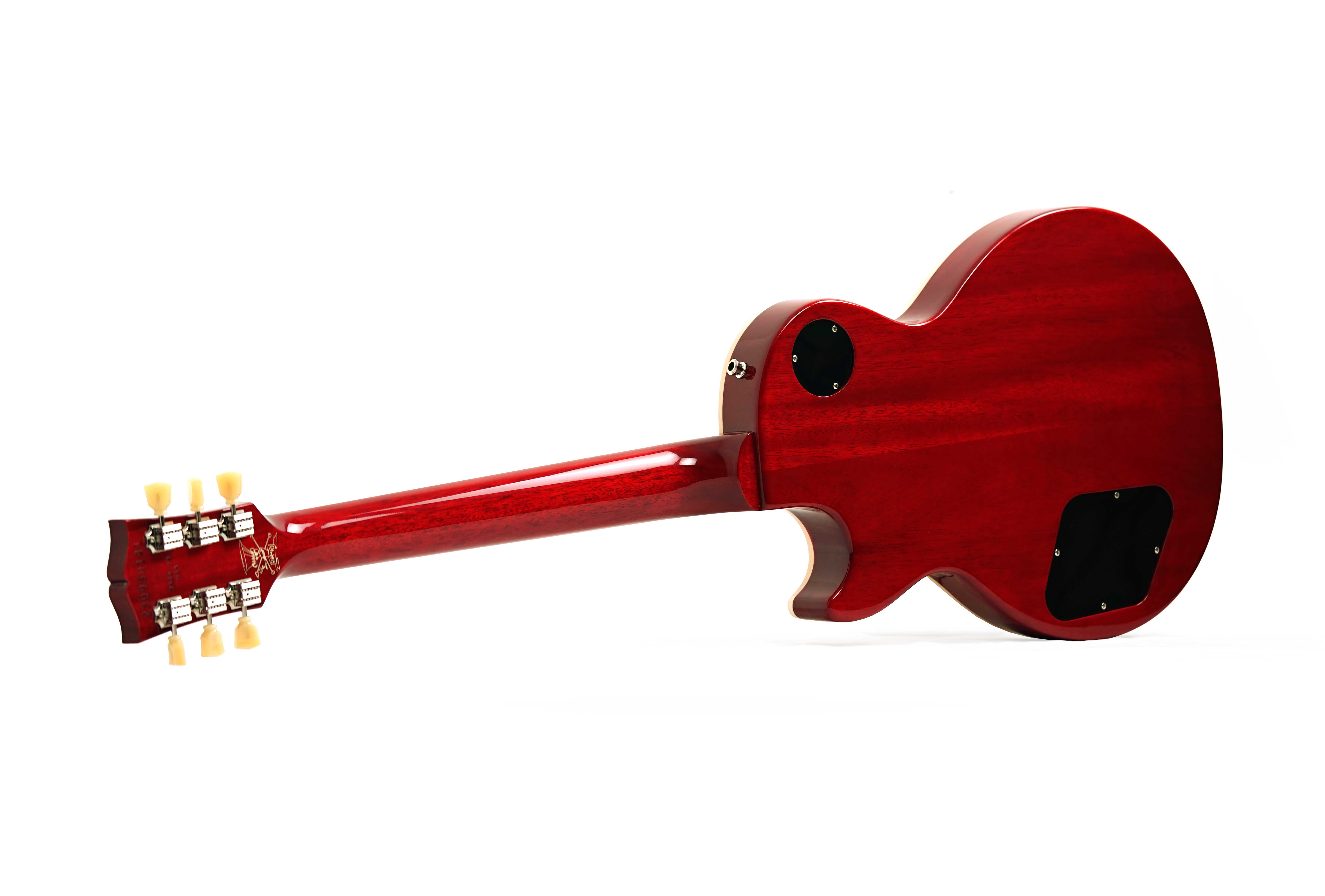 Gibson Slash Les Paul Standard Jessica Honey Burst with Red Back #230950141