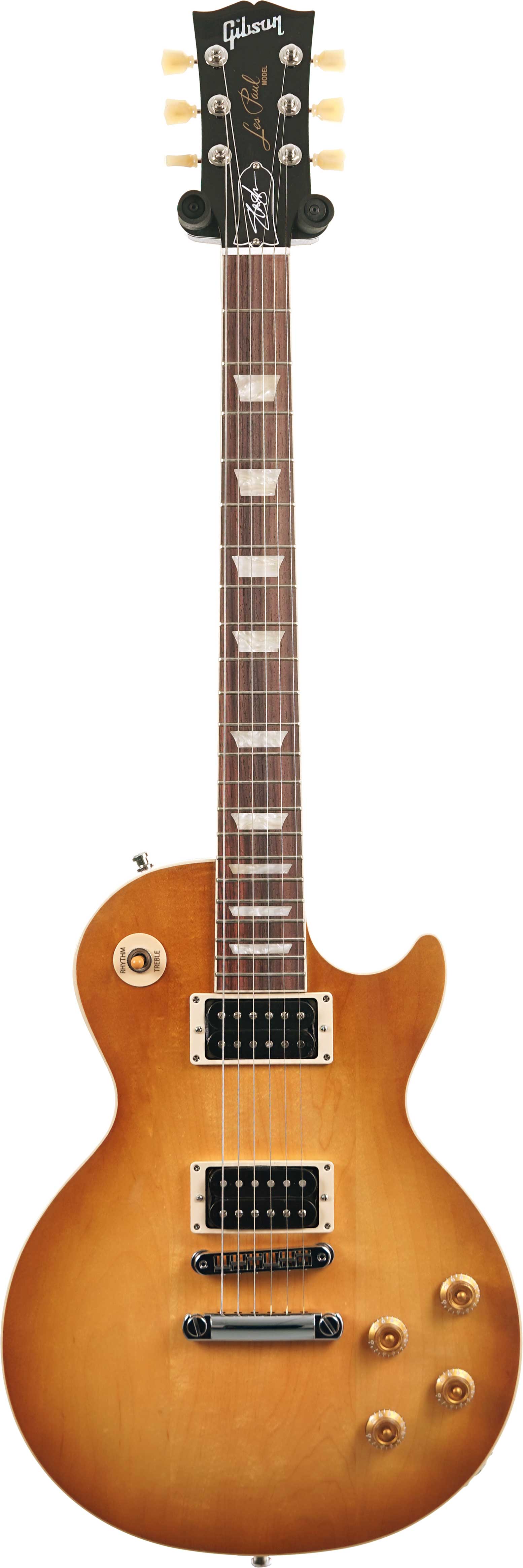 Gibson Slash Les Paul Standard Jessica Honey Burst with Red Back #230950142