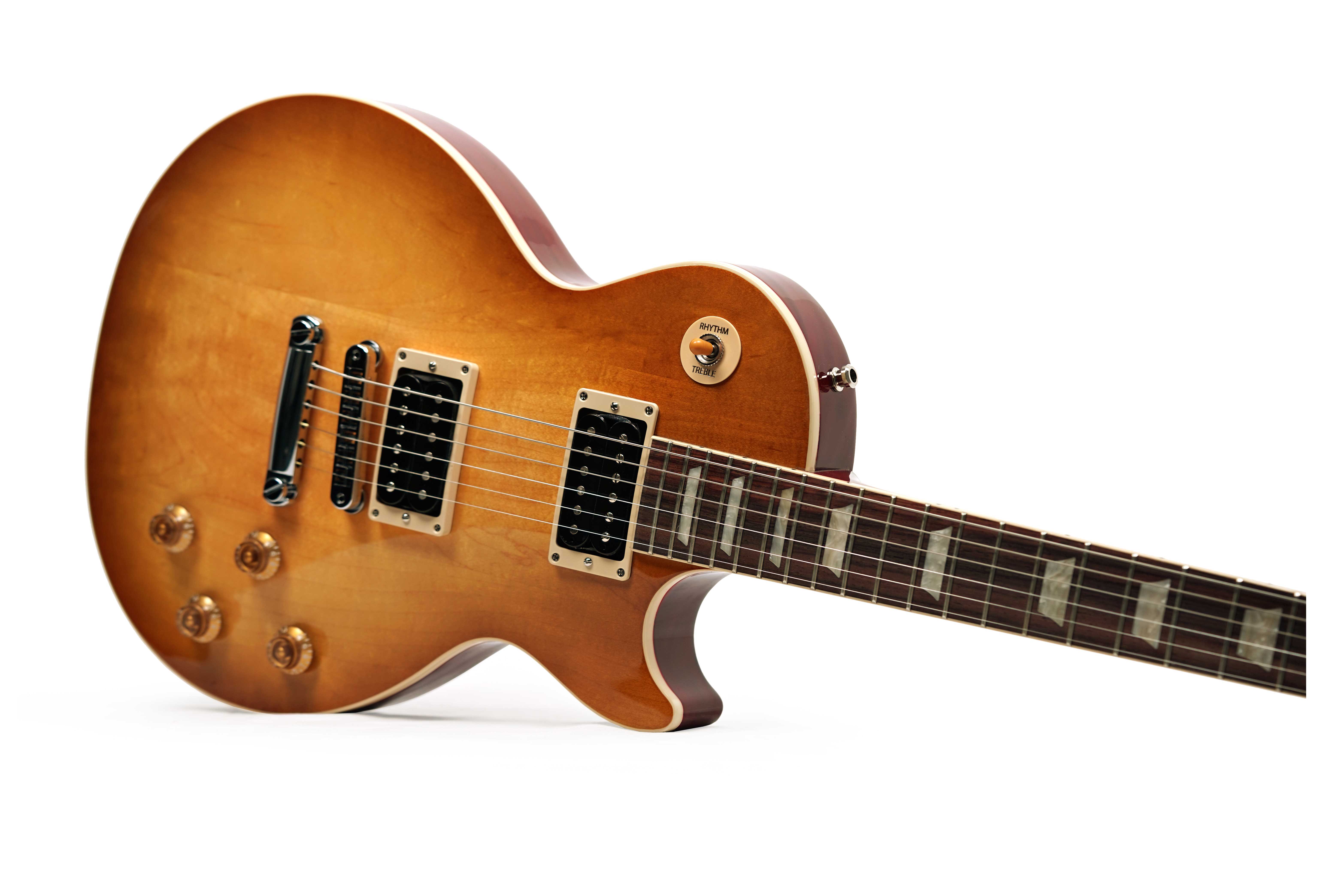 Gibson Slash Les Paul Standard Jessica Honey Burst with Red Back #230950142