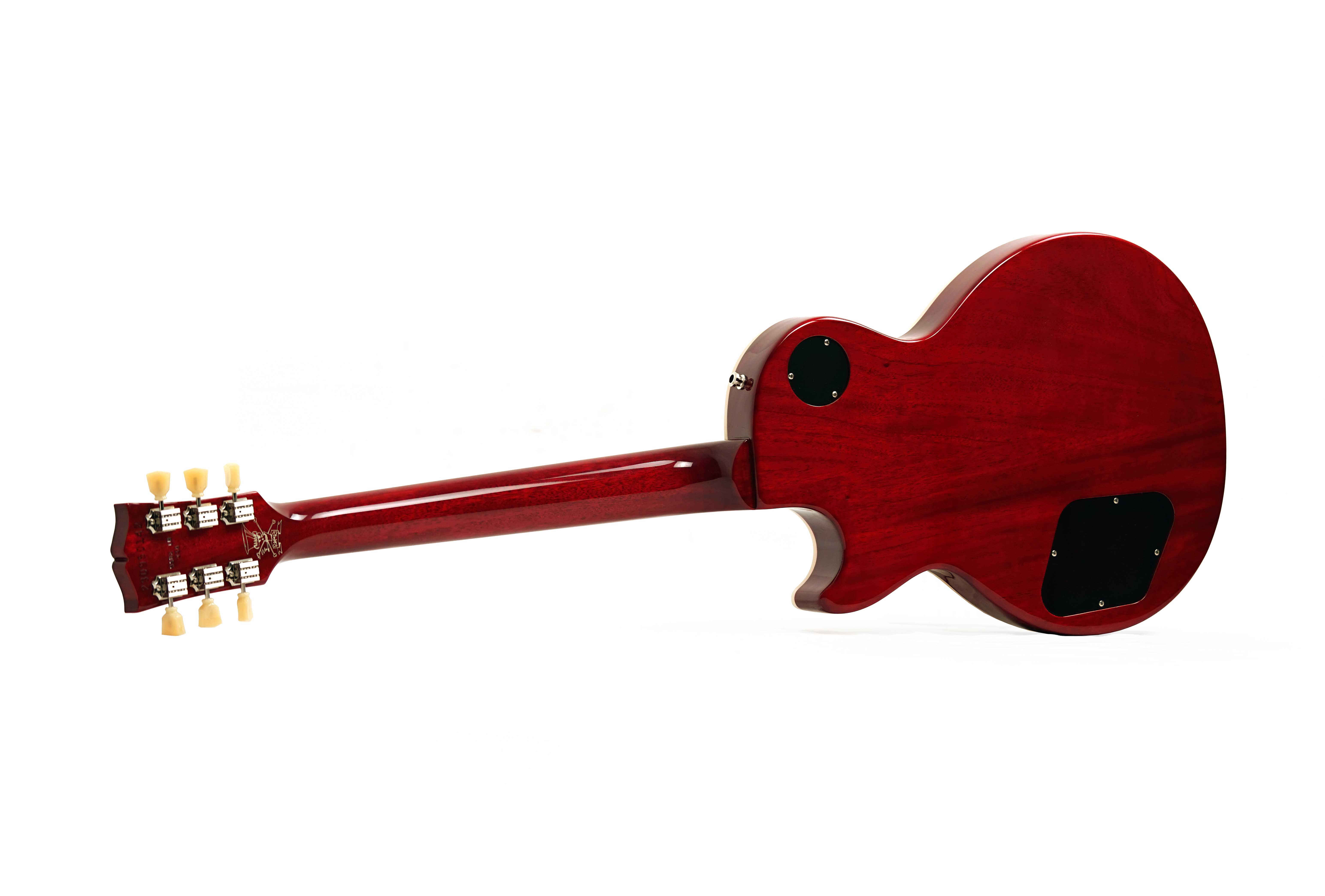 Gibson Slash Les Paul Standard Jessica Honey Burst with Red Back #230950142