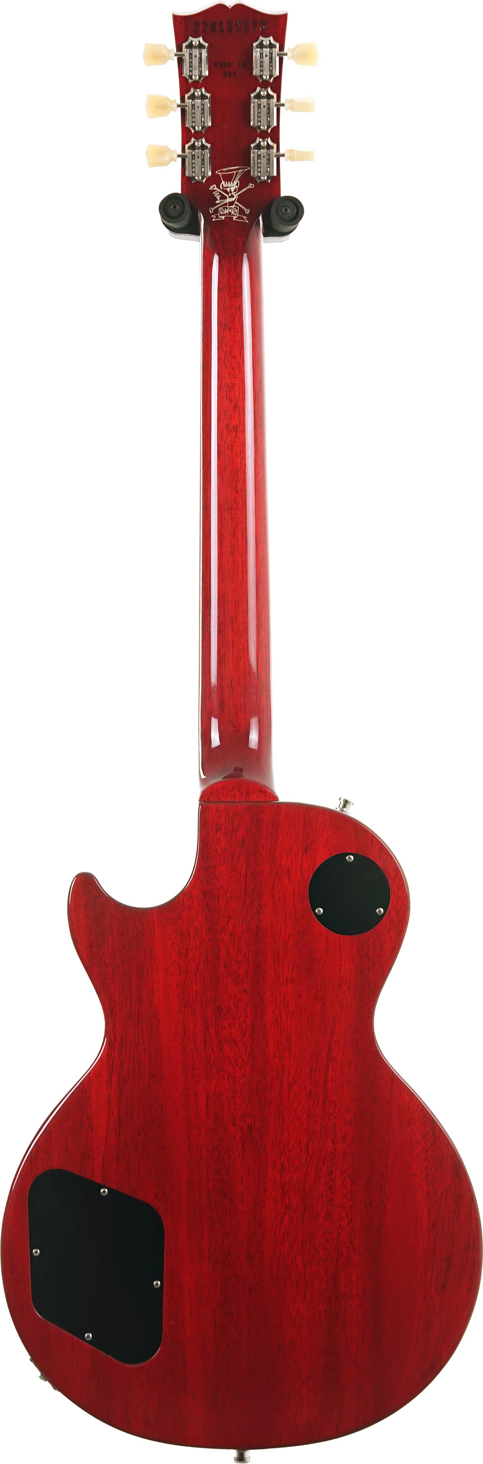 Gibson Slash Les Paul Standard Jessica Honey Burst with Red Back #228150273