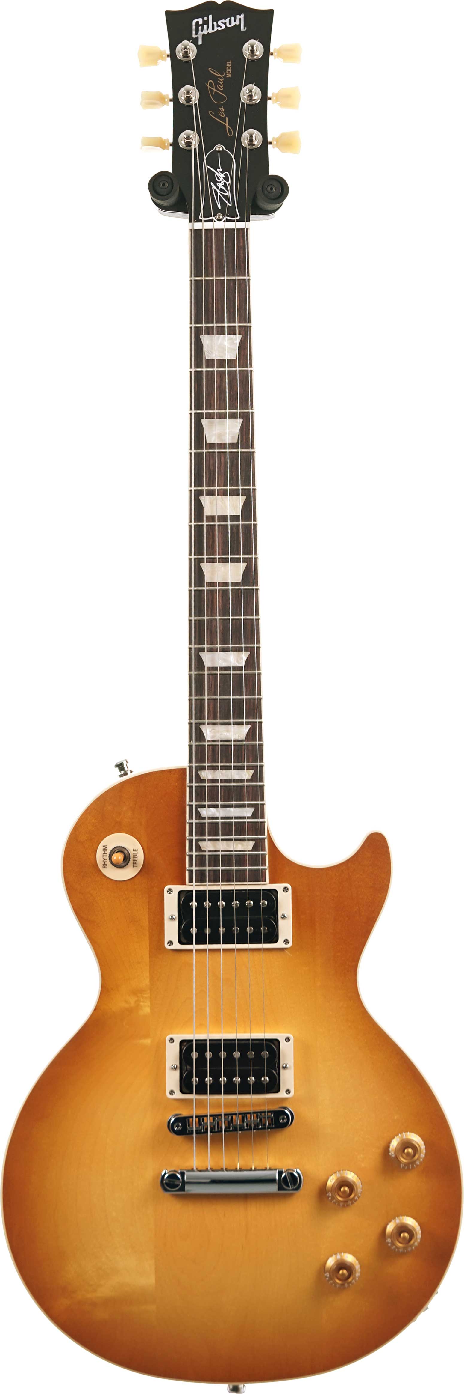 Gibson Slash Les Paul Standard Jessica Honey Burst with Red Back #228150273