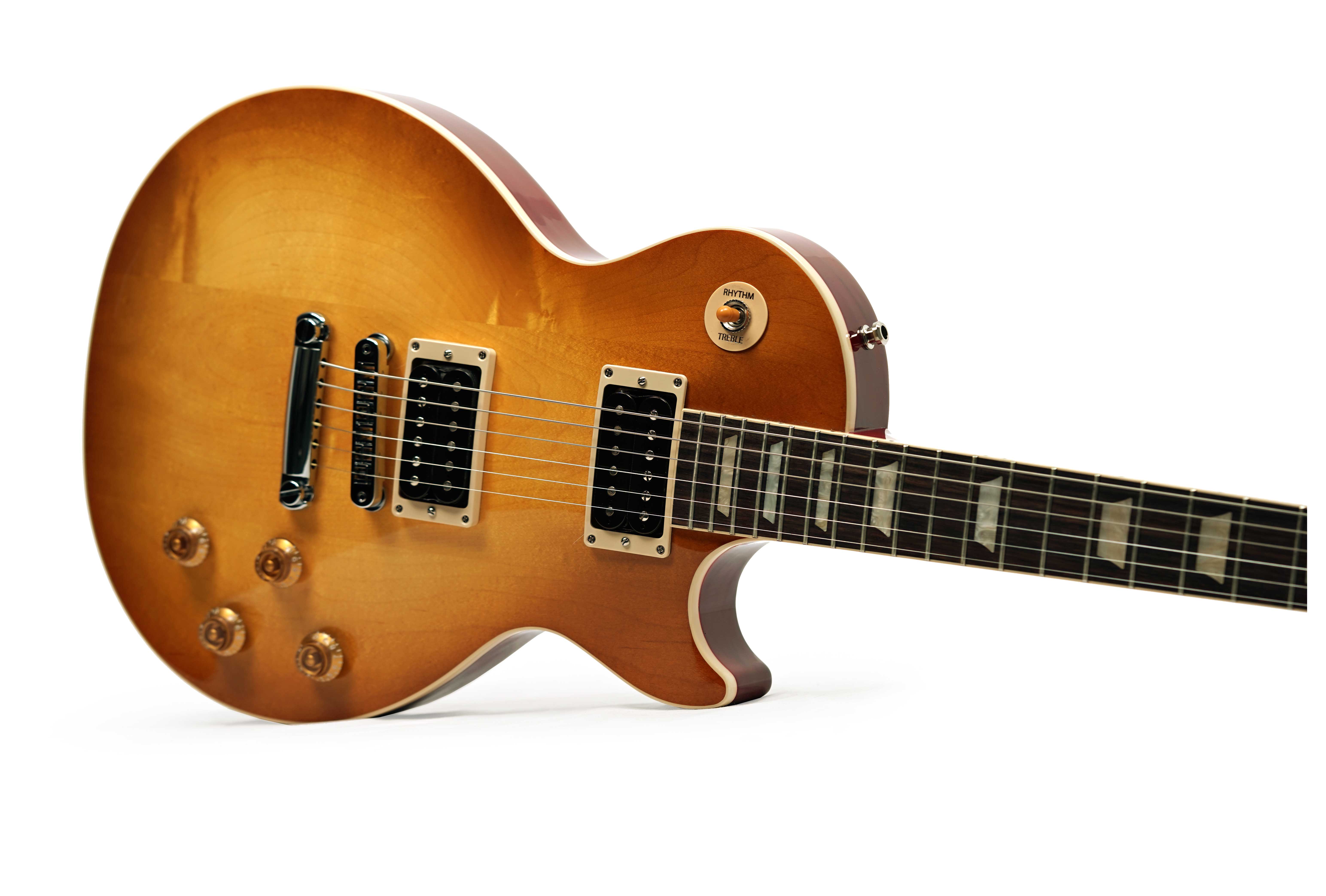 Gibson Slash Les Paul Standard Jessica Honey Burst with Red Back #228150273